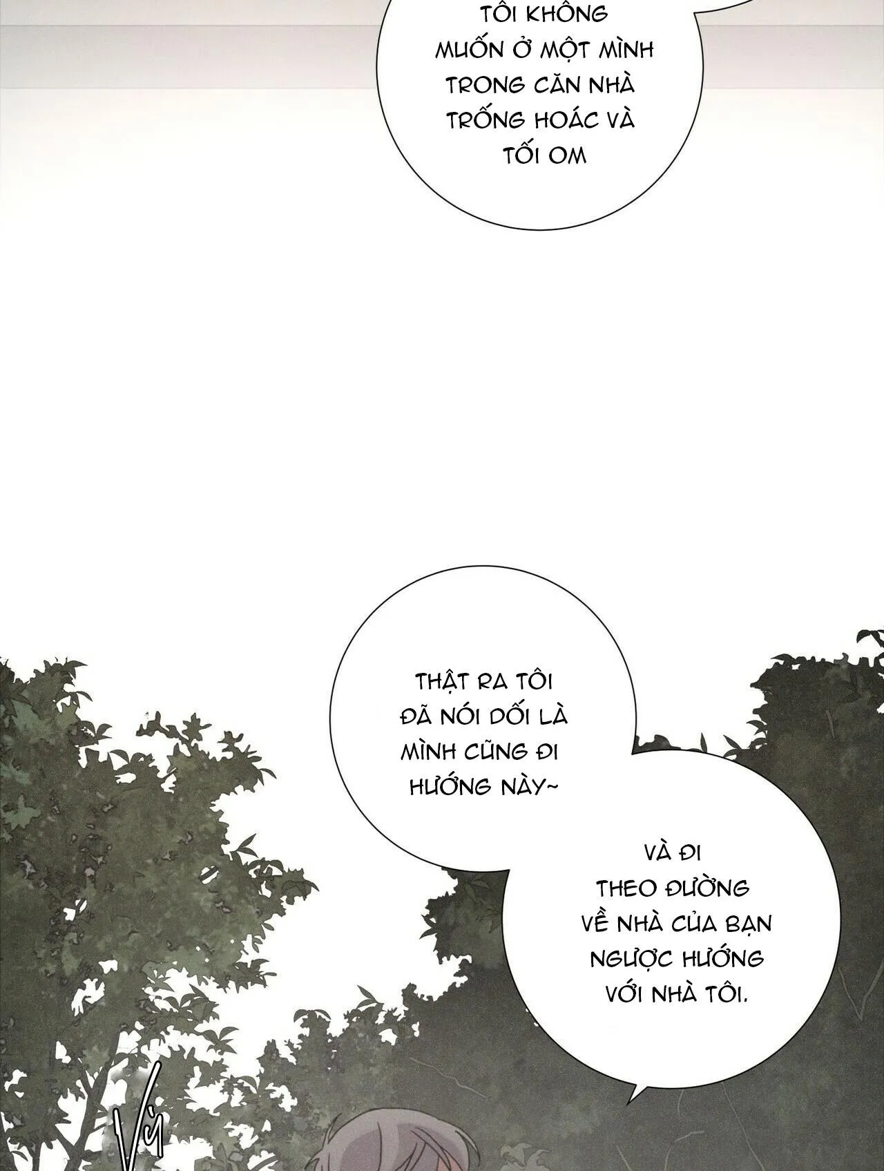 LOVE SICK DOG Chapter 8 Trang 47