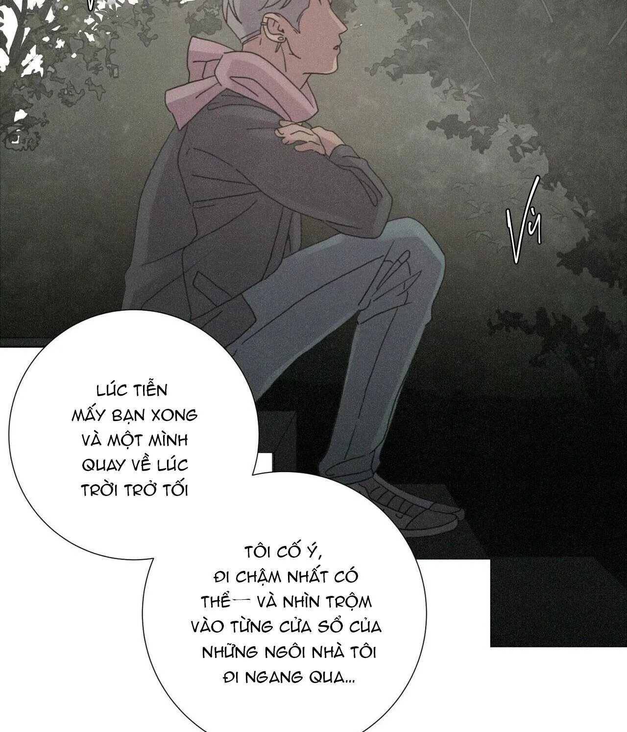 LOVE SICK DOG Chapter 8 Trang 48