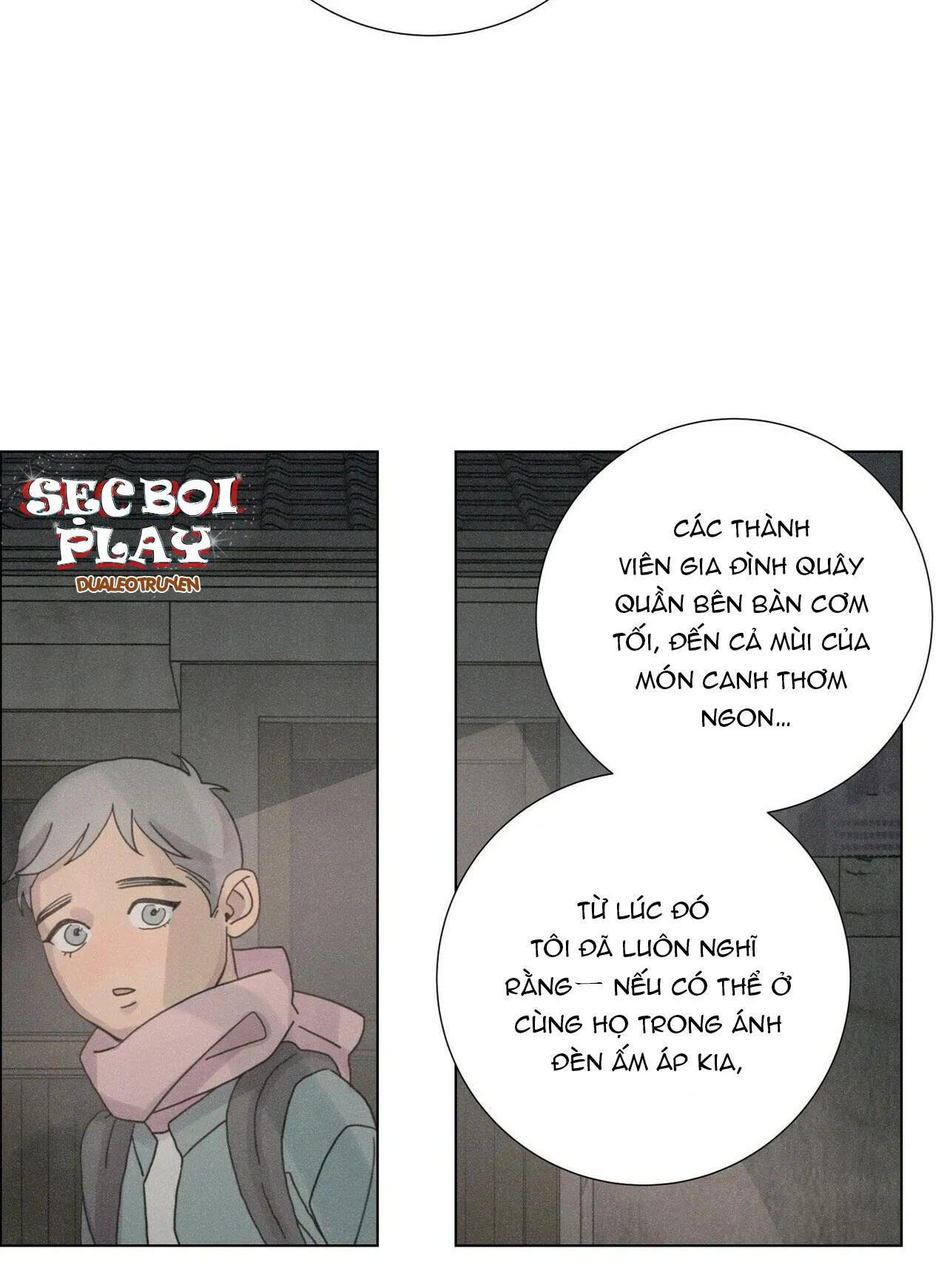 LOVE SICK DOG Chapter 8 Trang 49