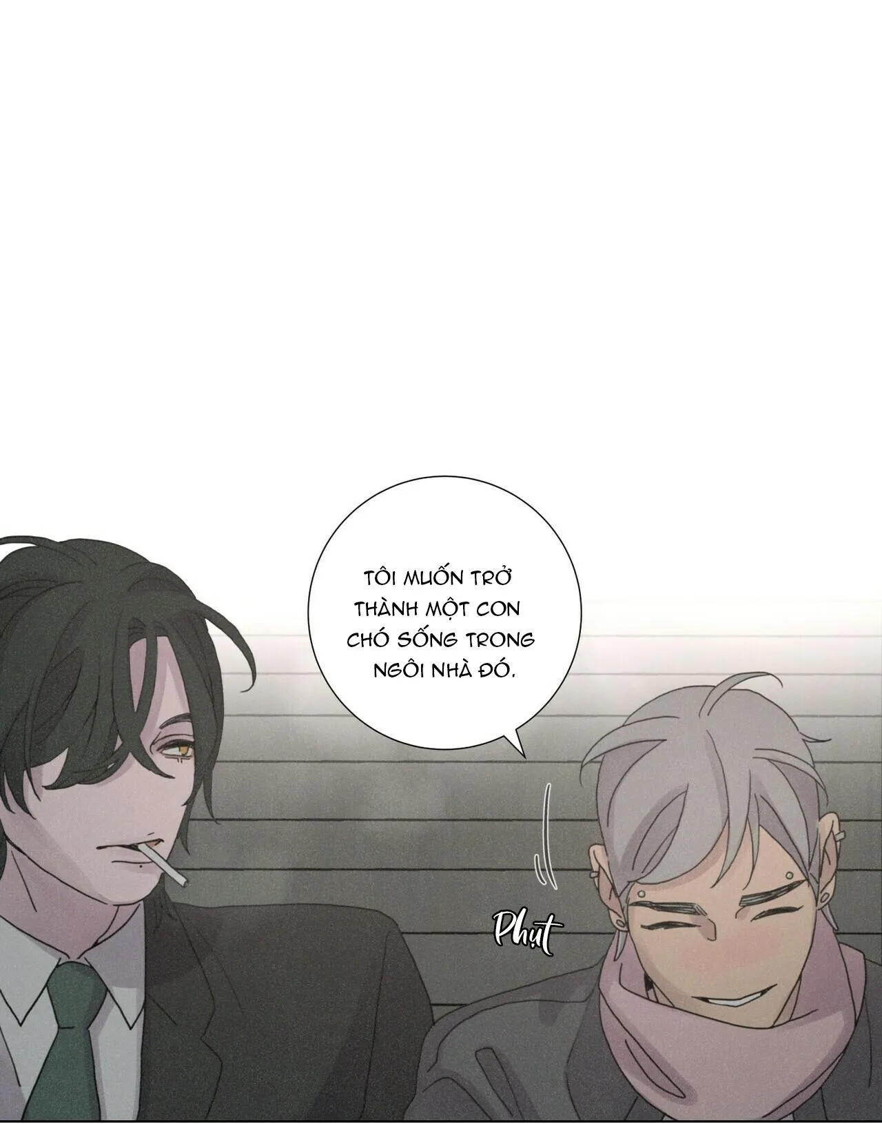 LOVE SICK DOG Chapter 8 Trang 50