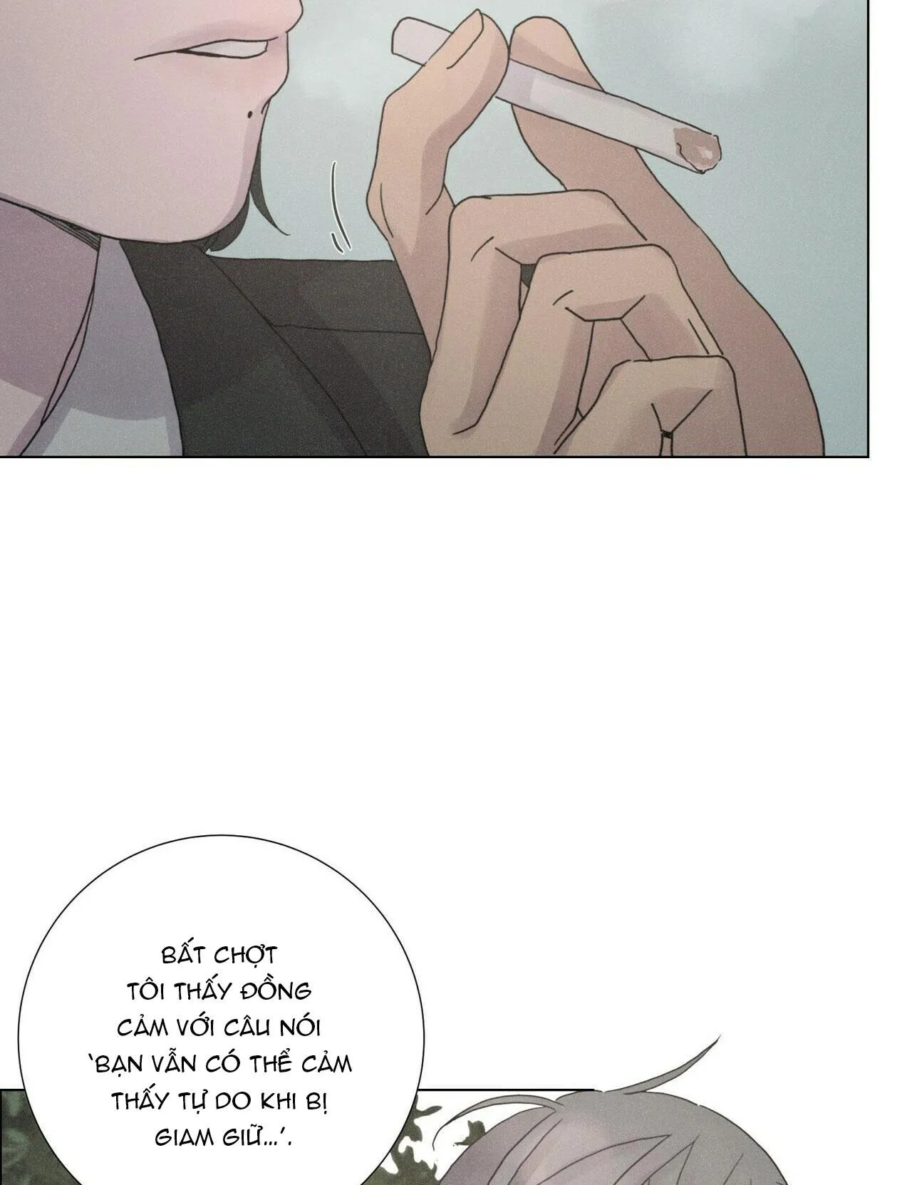 LOVE SICK DOG Chapter 8 Trang 52