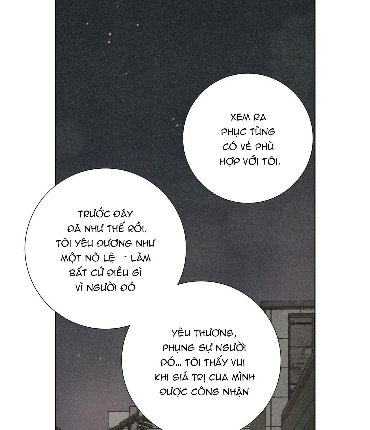 LOVE SICK DOG Chapter 8 Trang 54