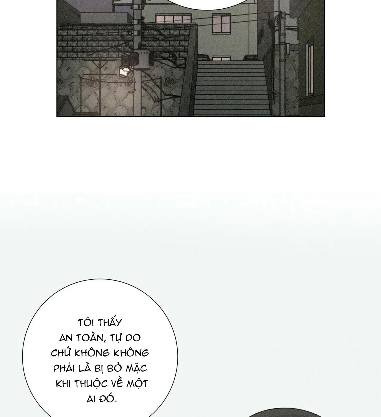 LOVE SICK DOG Chapter 8 Trang 55