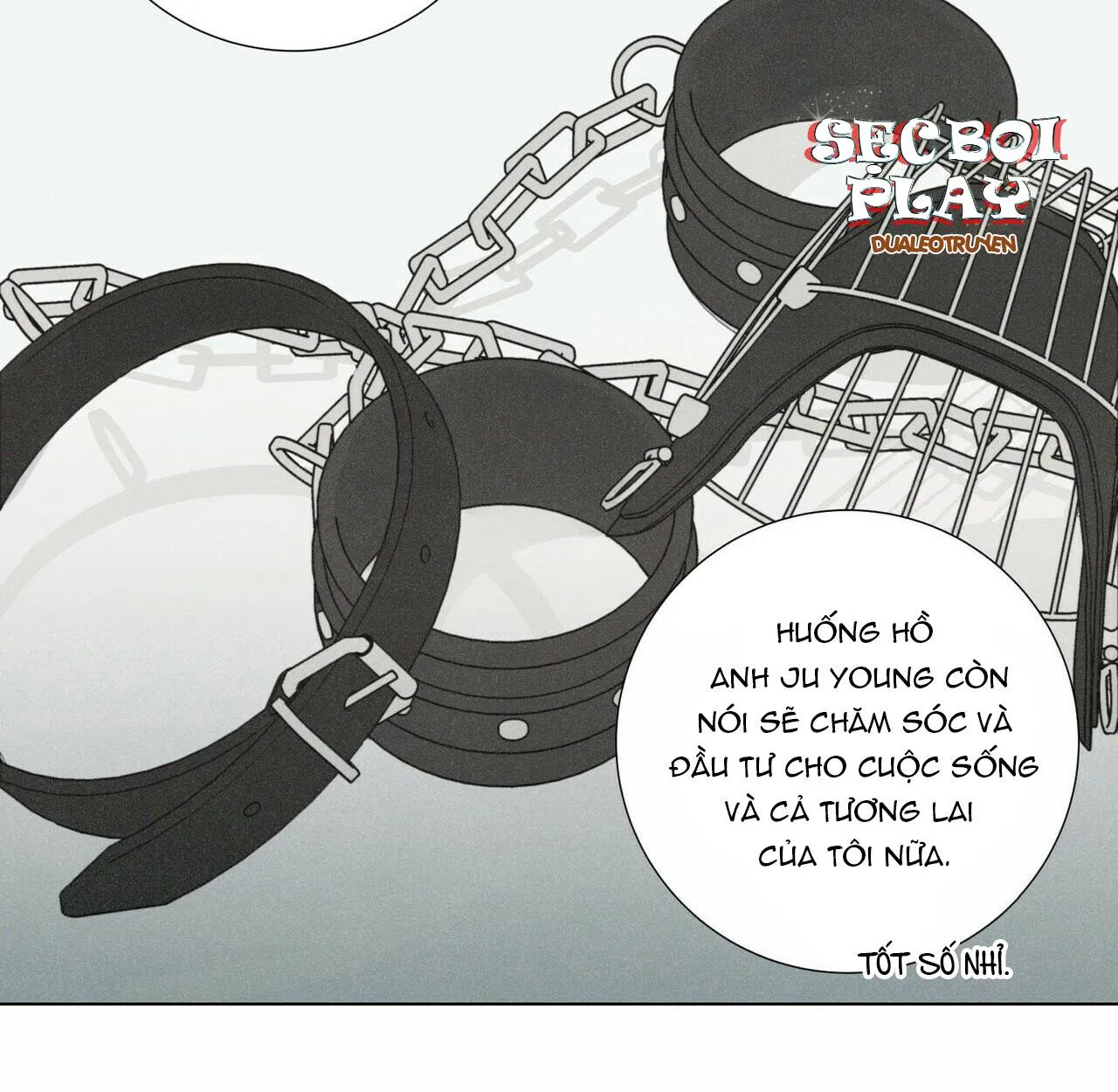 LOVE SICK DOG Chapter 8 Trang 56