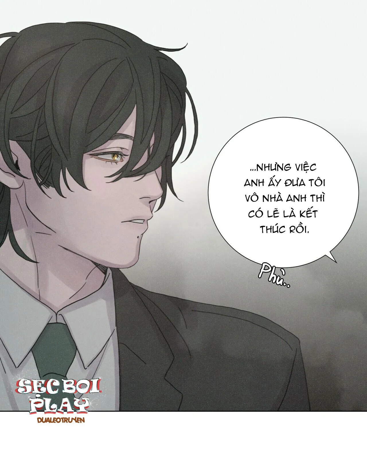 LOVE SICK DOG Chapter 8 Trang 58