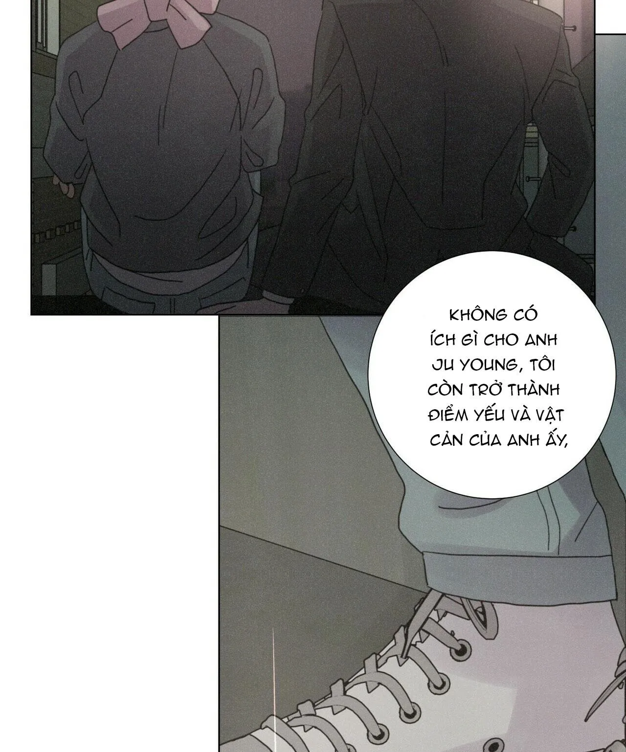 LOVE SICK DOG Chapter 8 Trang 60