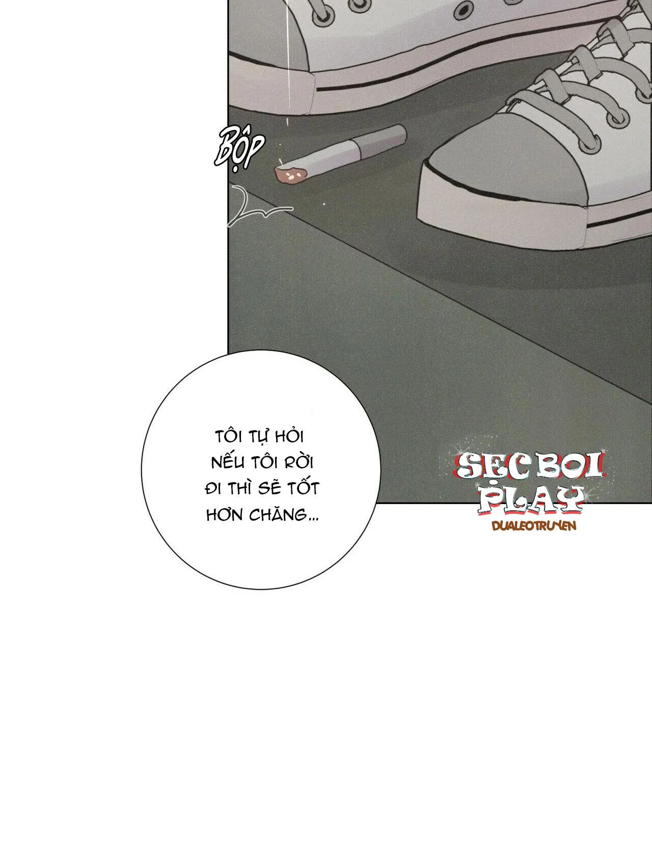 LOVE SICK DOG Chapter 8 Trang 61