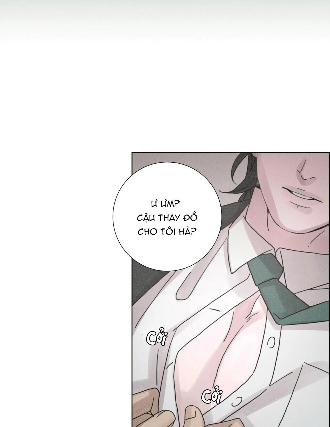 LOVE SICK DOG Chapter 8 Trang 73