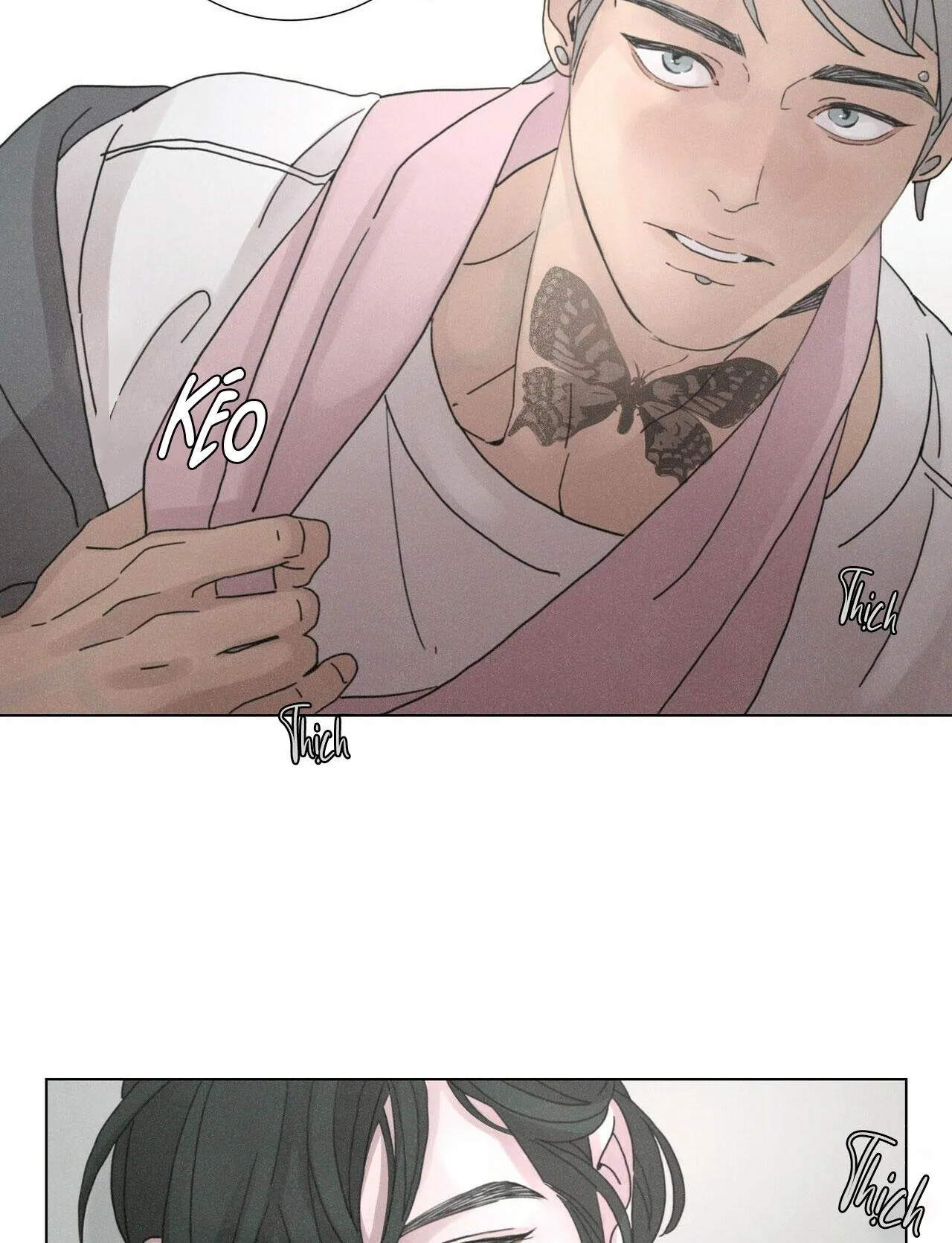 LOVE SICK DOG Chapter 8 Trang 76