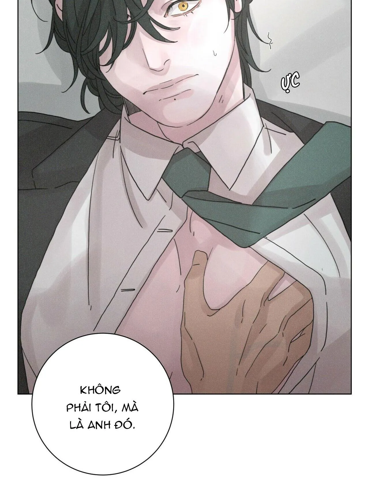 LOVE SICK DOG Chapter 8 Trang 77