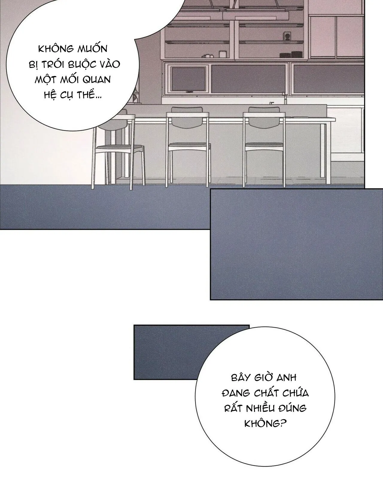 LOVE SICK DOG Chapter 8 Trang 80