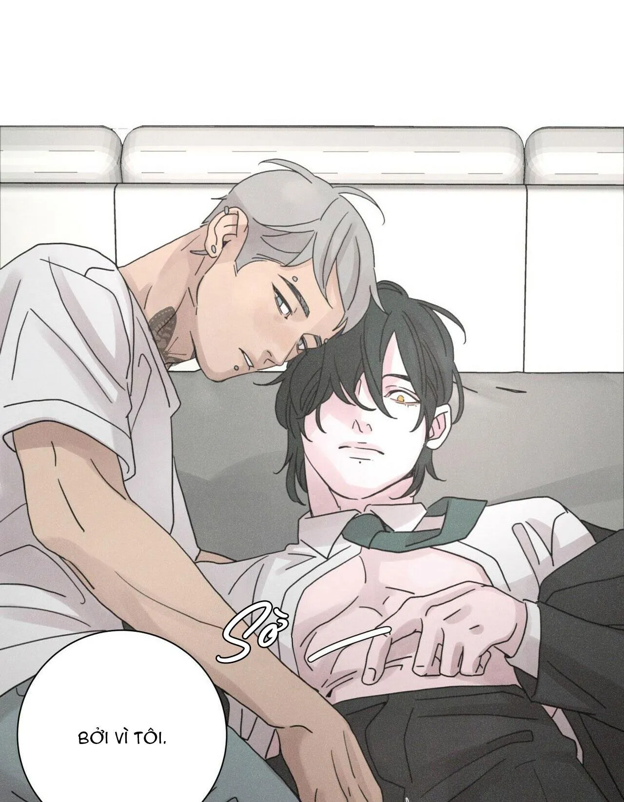 LOVE SICK DOG Chapter 8 Trang 81