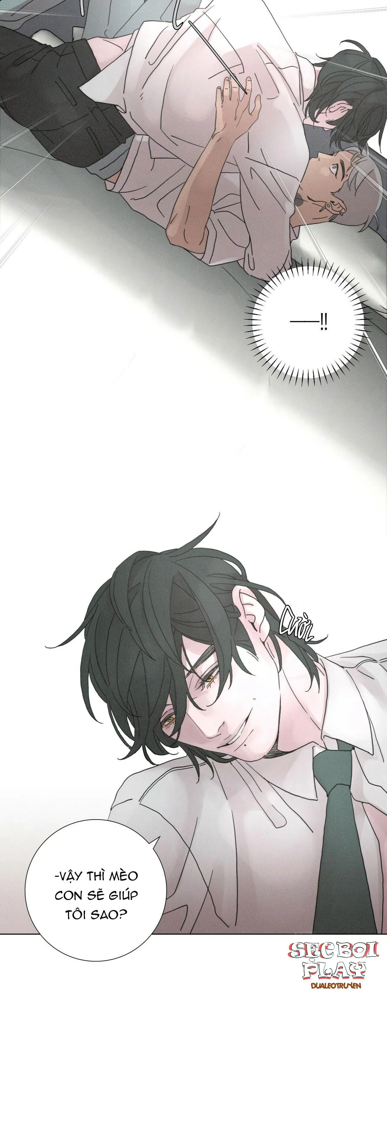 LOVE SICK DOG Chapter 9 Trang 3