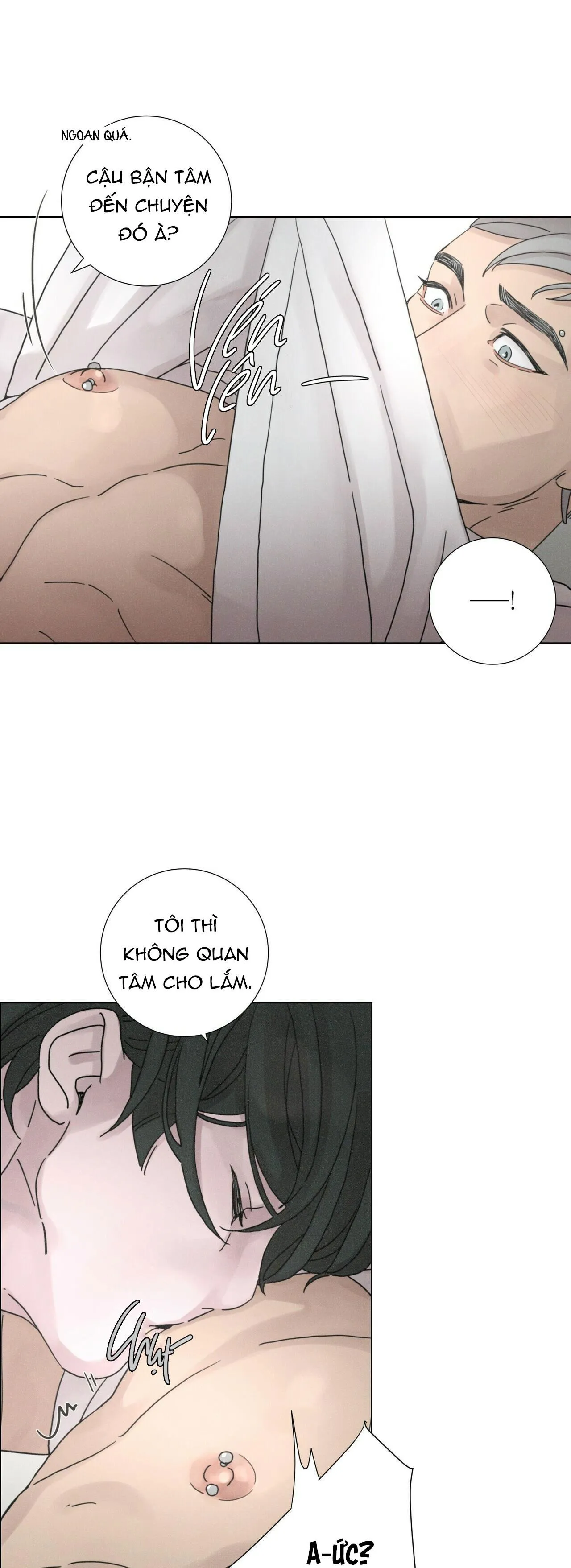 LOVE SICK DOG Chapter 9 Trang 4