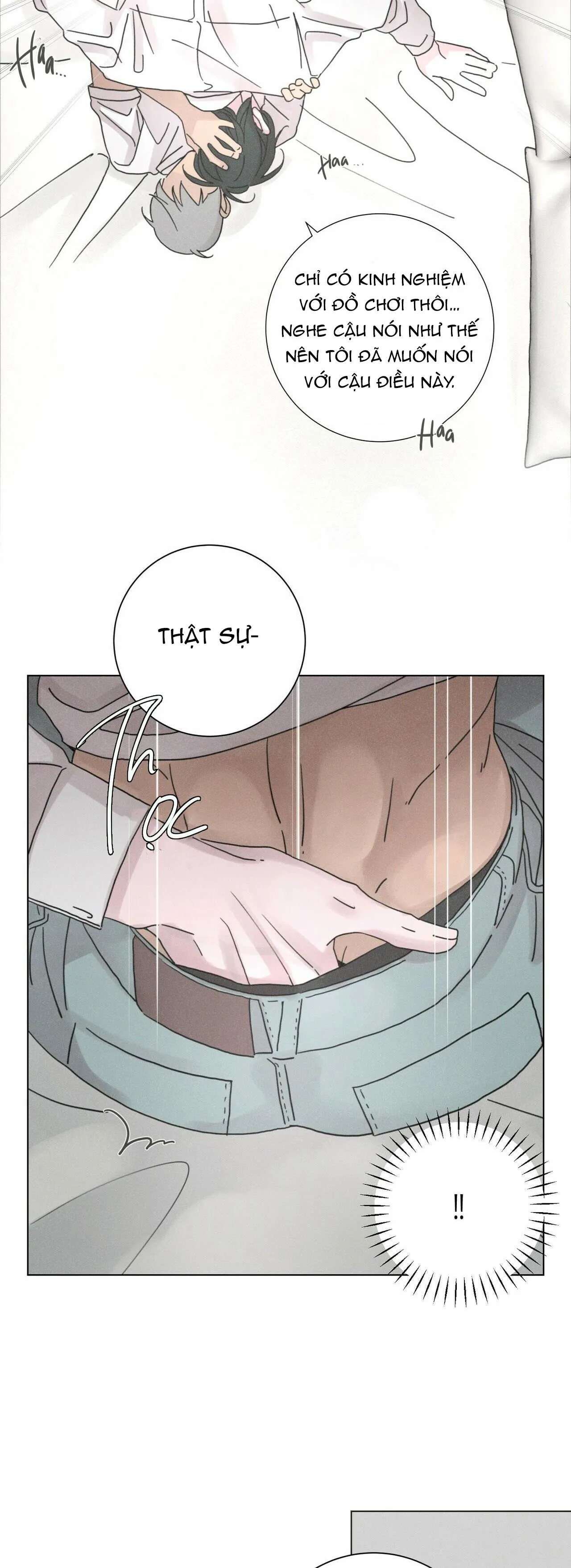 LOVE SICK DOG Chapter 9 Trang 6