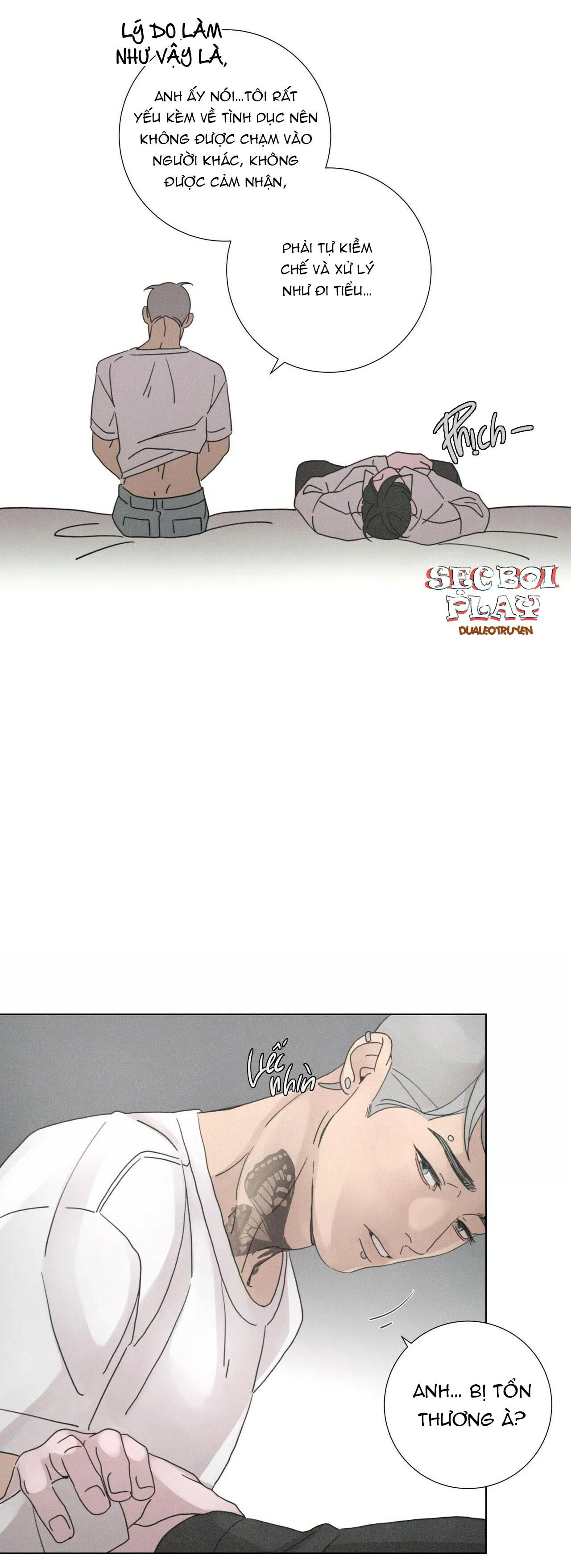 LOVE SICK DOG Chapter 9 Trang 11