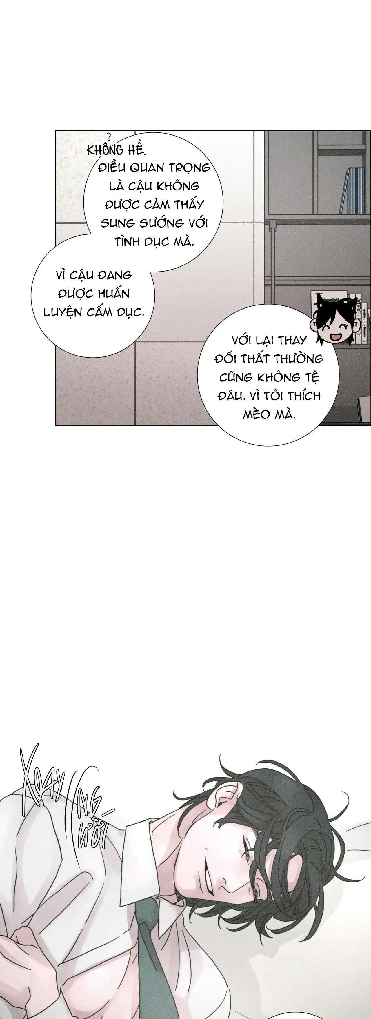 LOVE SICK DOG Chapter 9 Trang 12