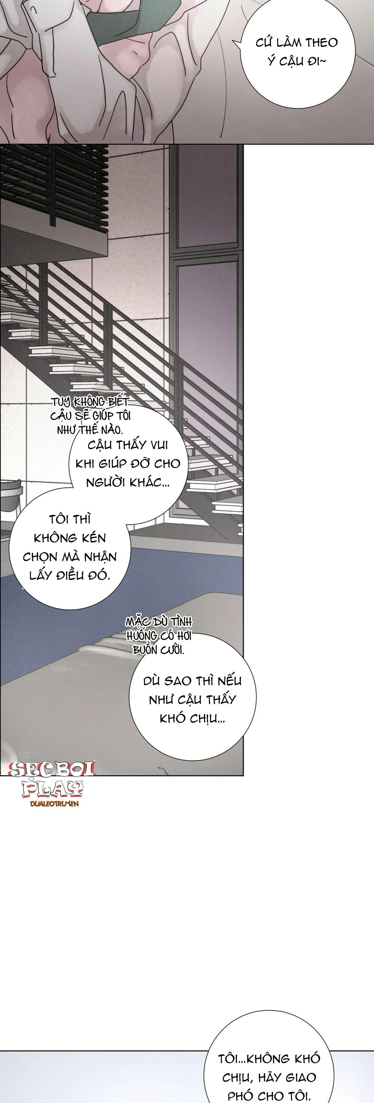 LOVE SICK DOG Chapter 9 Trang 13