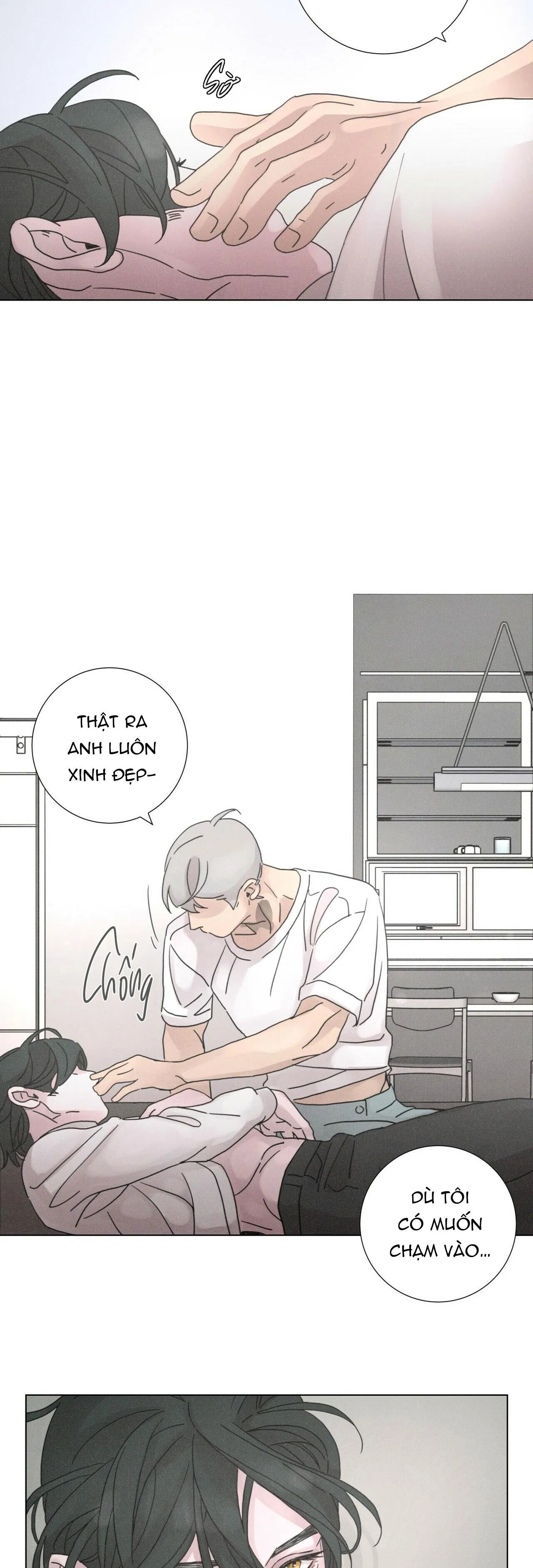 LOVE SICK DOG Chapter 9 Trang 14