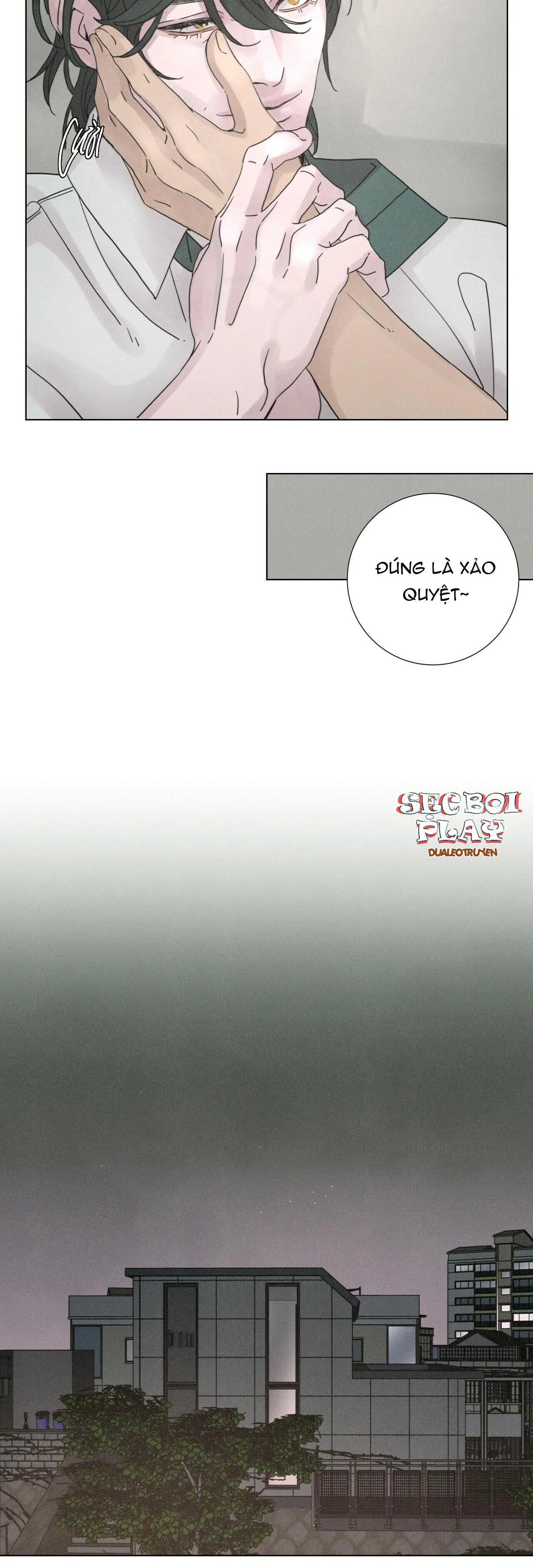 LOVE SICK DOG Chapter 9 Trang 15