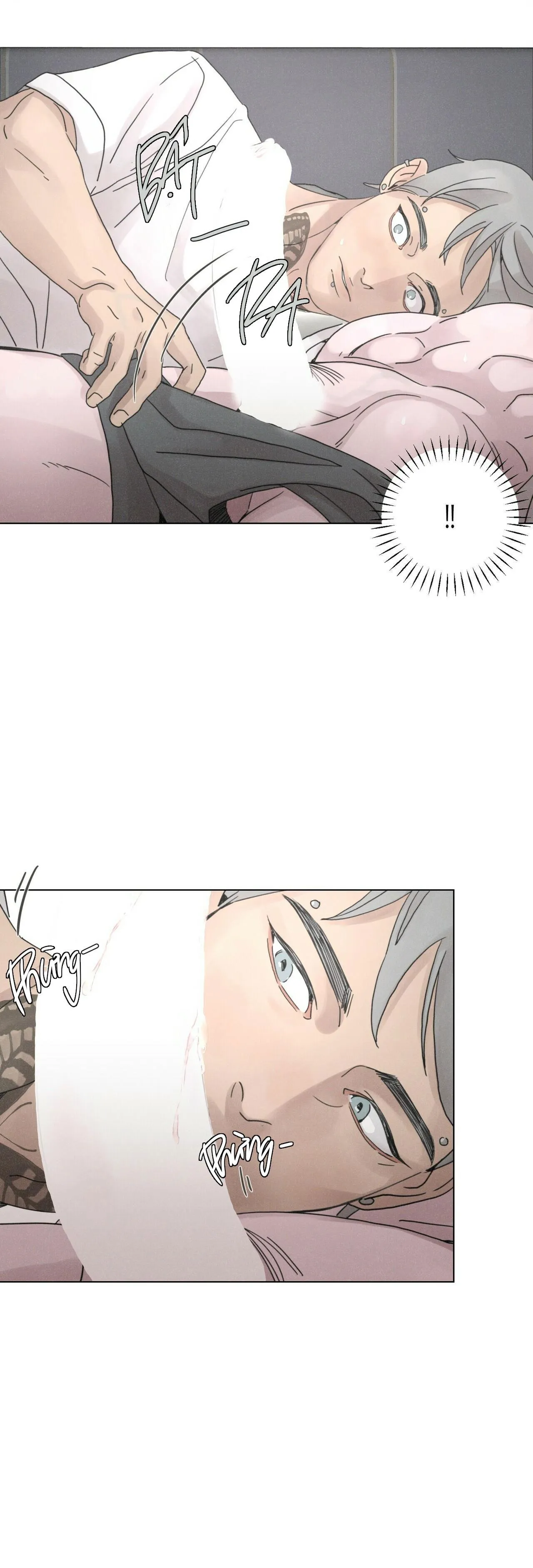 LOVE SICK DOG Chapter 9 Trang 19