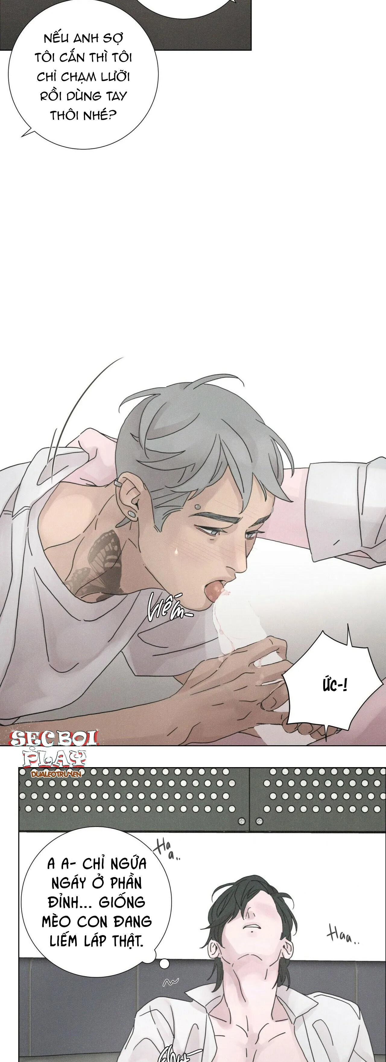 LOVE SICK DOG Chapter 9 Trang 23