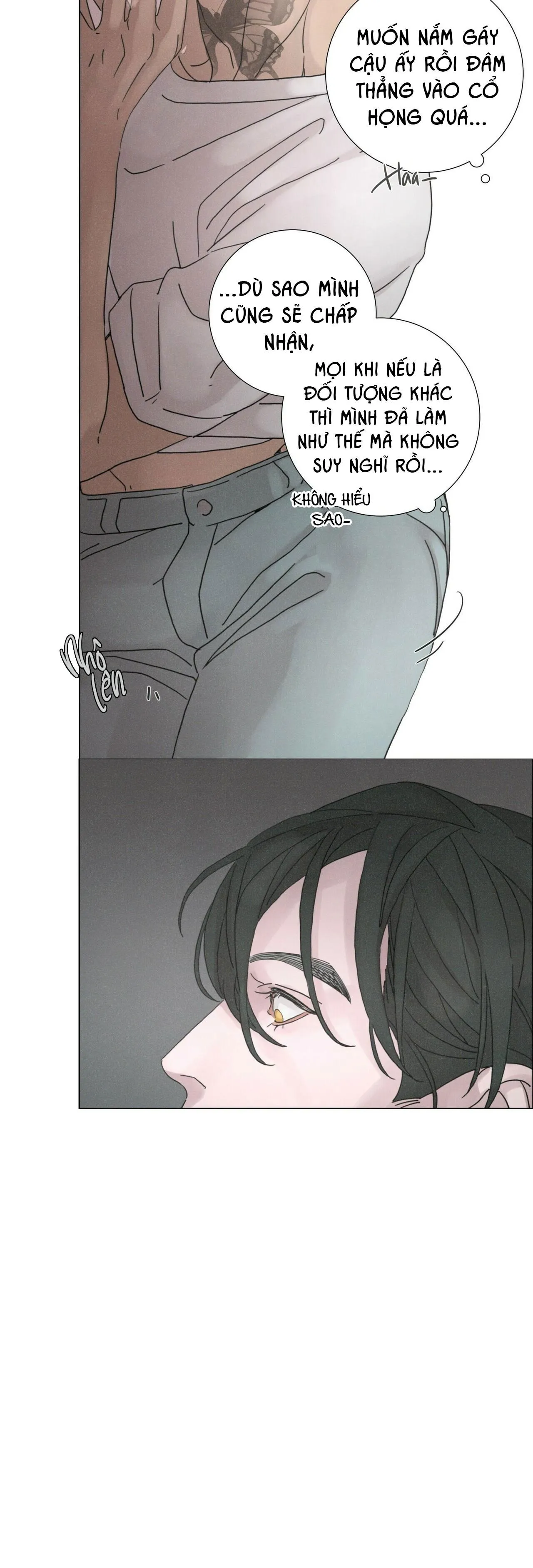 LOVE SICK DOG Chapter 9 Trang 25