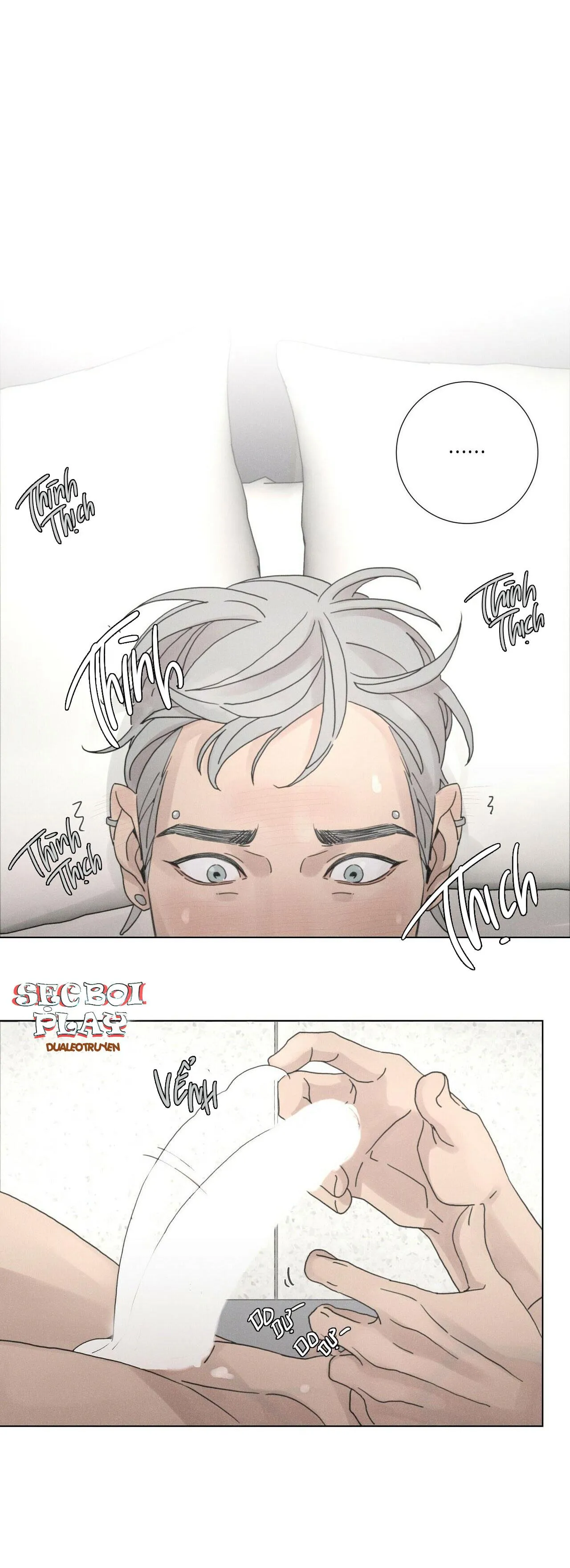 LOVE SICK DOG Chapter 9 Trang 29