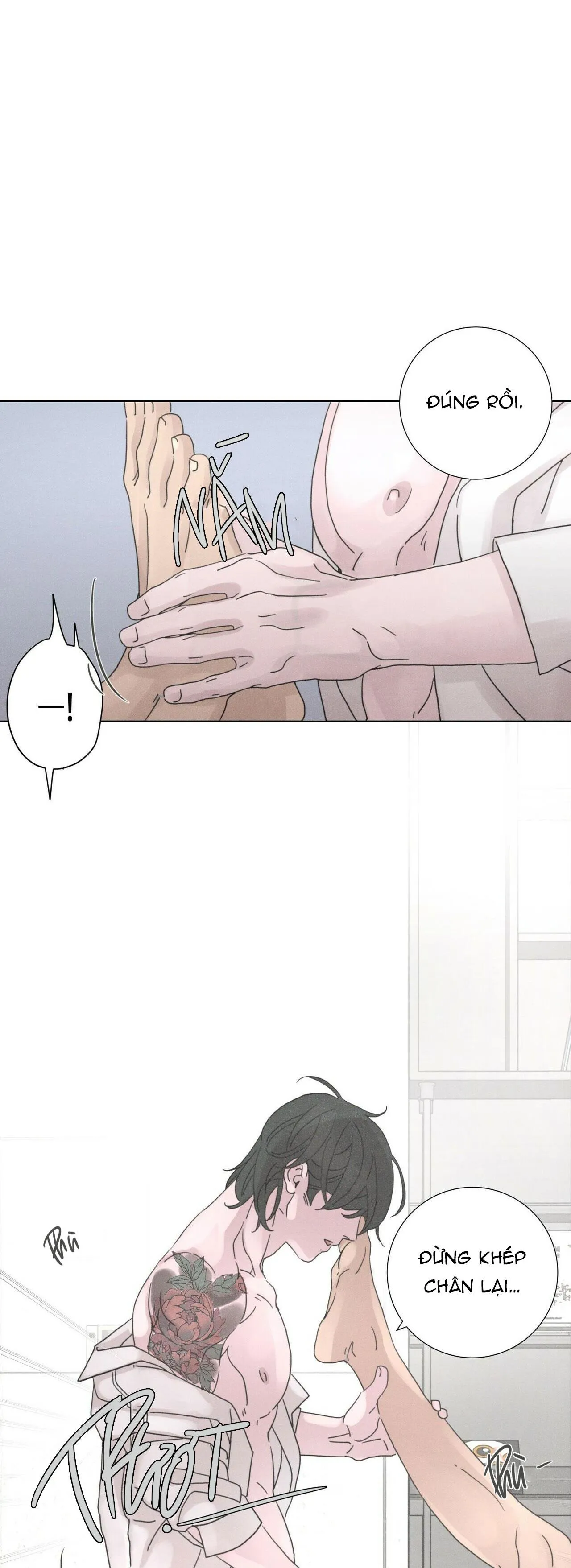 LOVE SICK DOG Chapter 9 Trang 30