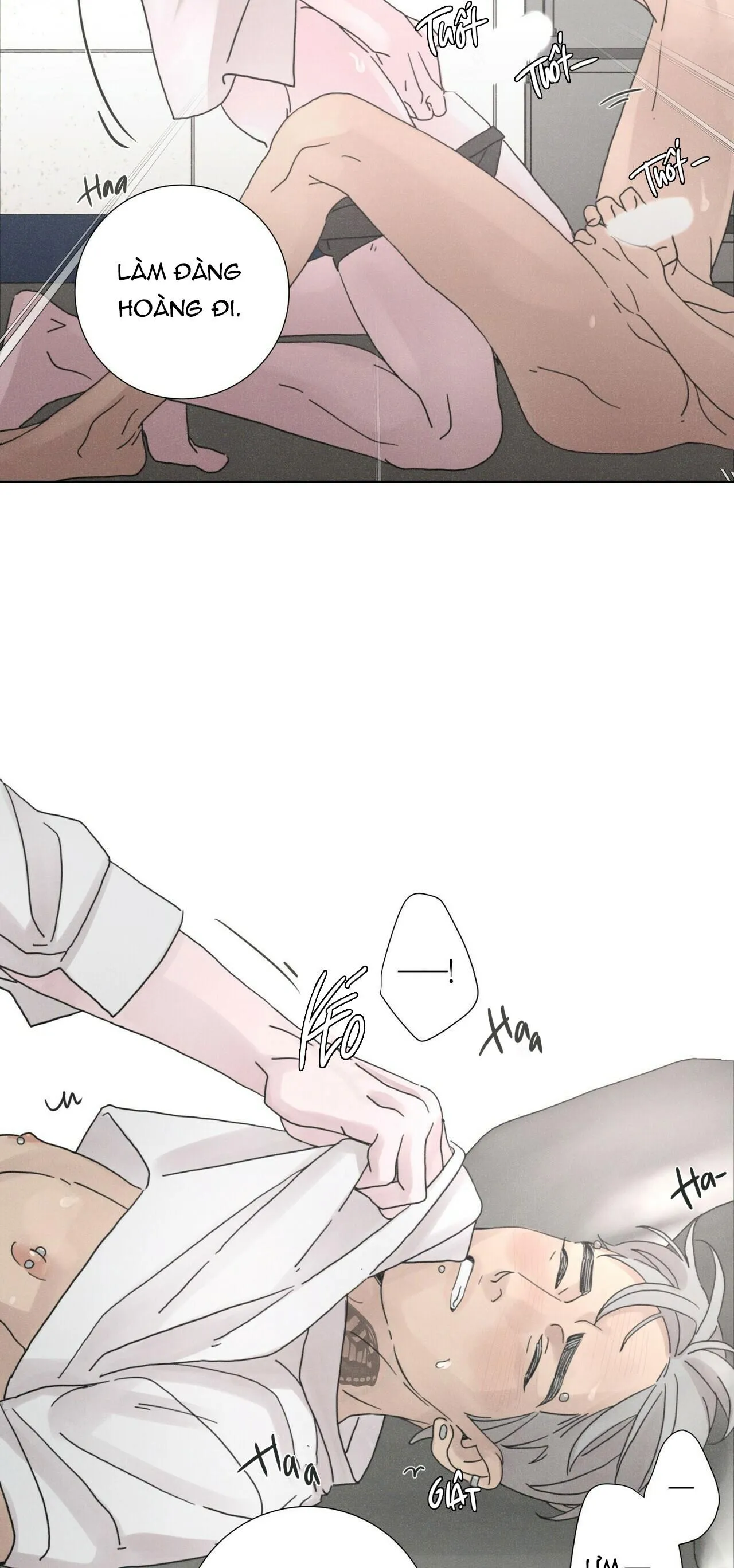 LOVE SICK DOG Chapter 9 Trang 31