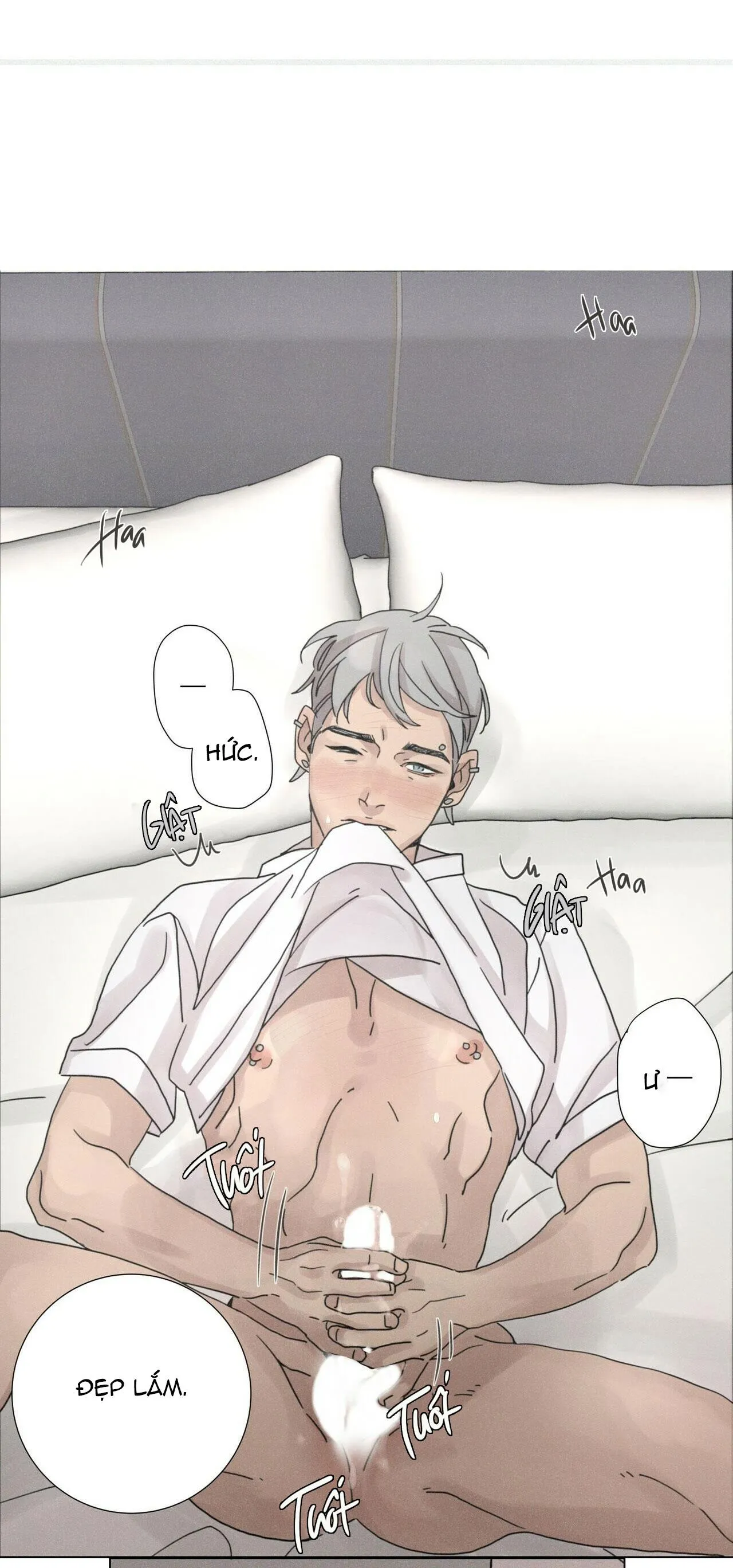 LOVE SICK DOG Chapter 9 Trang 33