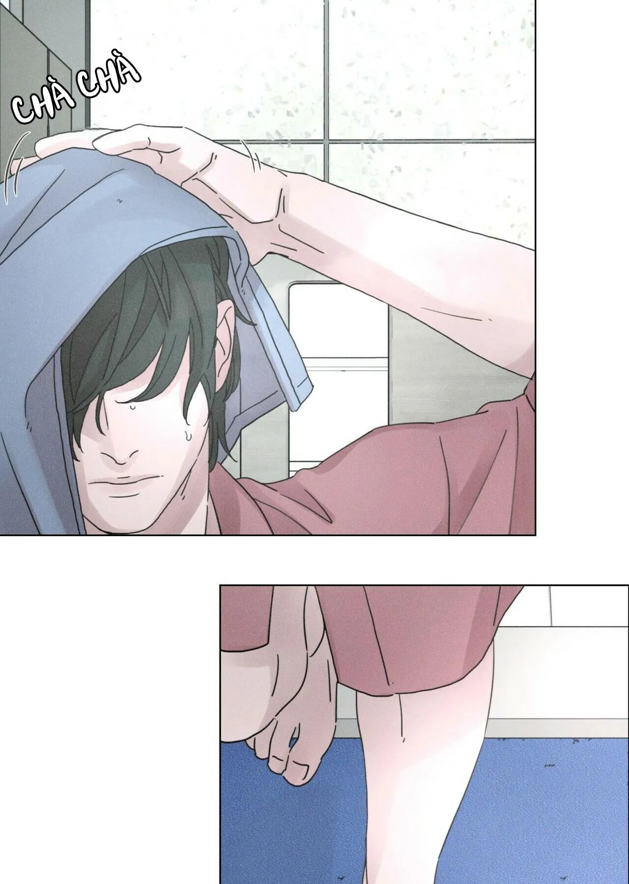 LOVE SICK DOG Chapter 10 Trang 3