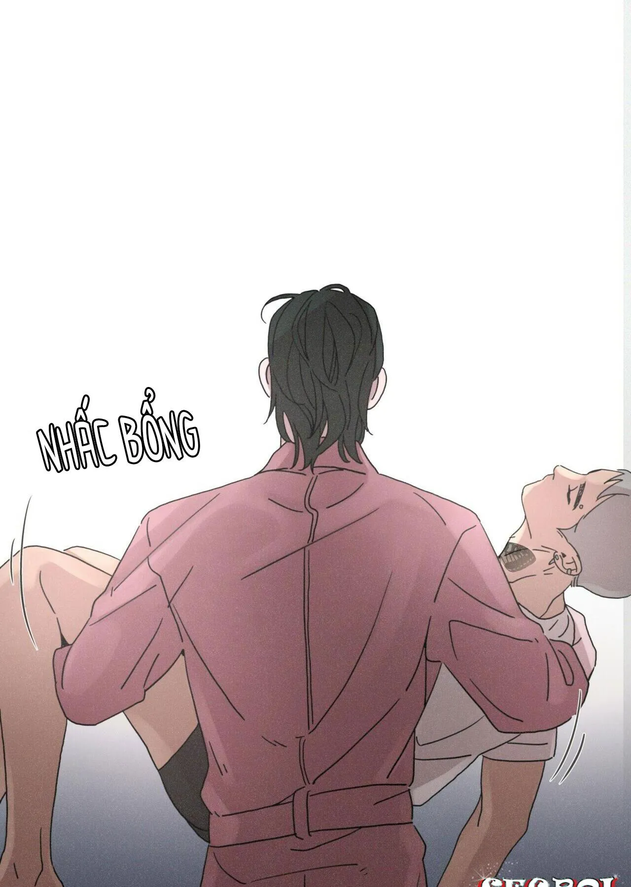 LOVE SICK DOG Chapter 10 Trang 6