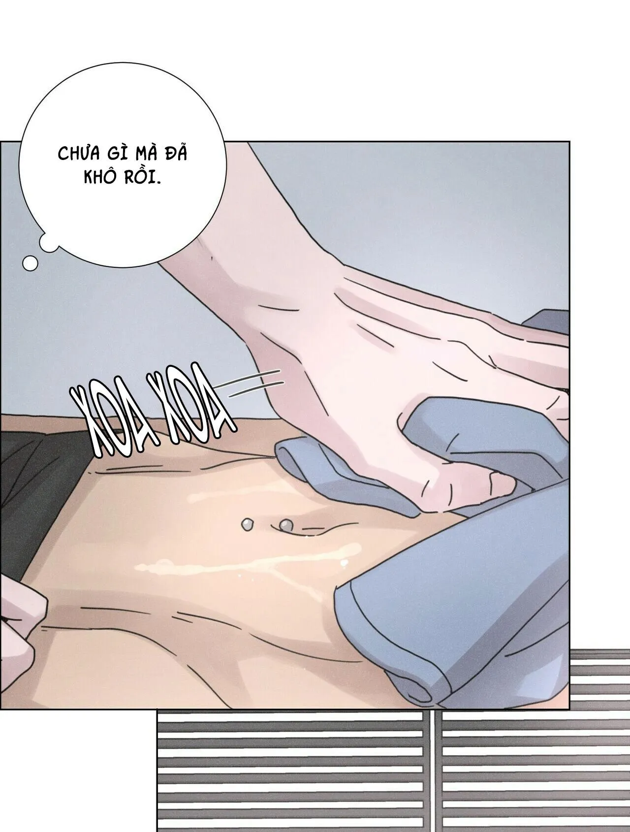 LOVE SICK DOG Chapter 10 Trang 8