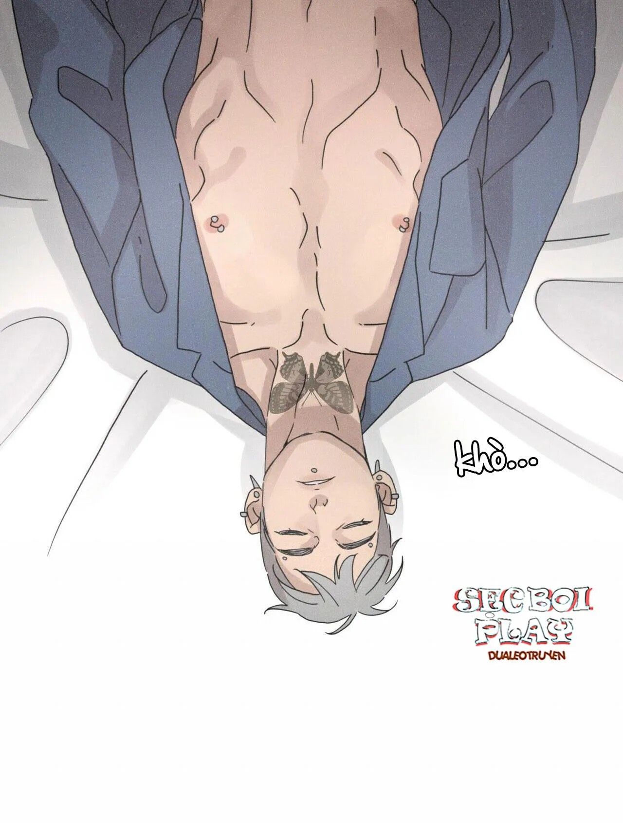 LOVE SICK DOG Chapter 10 Trang 11