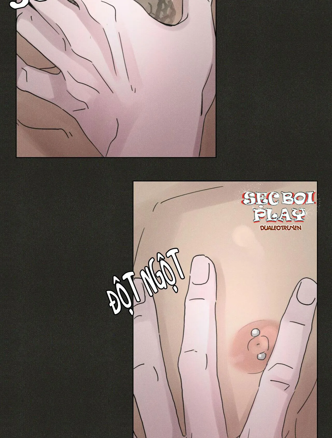 LOVE SICK DOG Chapter 10 Trang 14