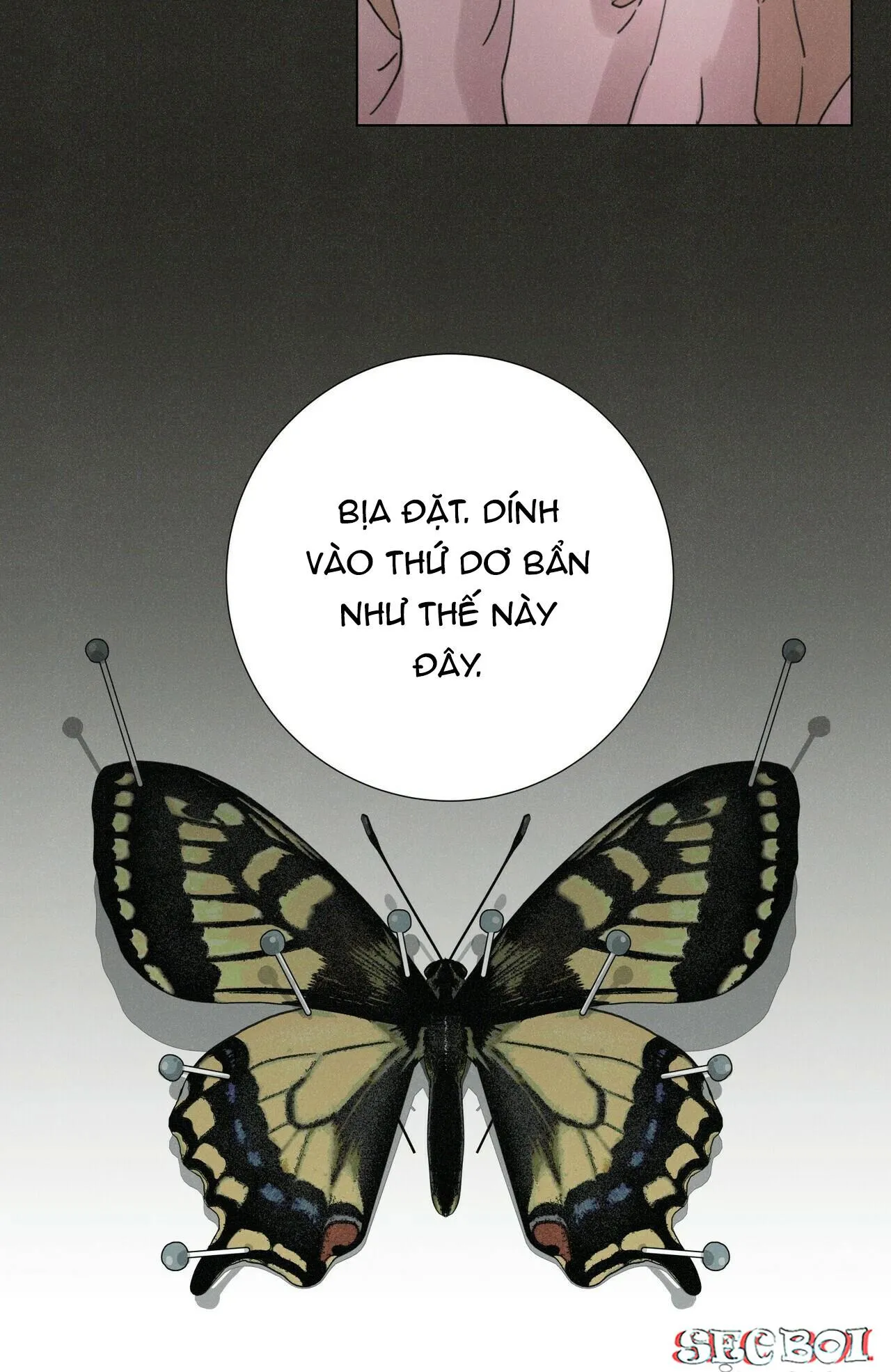 LOVE SICK DOG Chapter 10 Trang 15