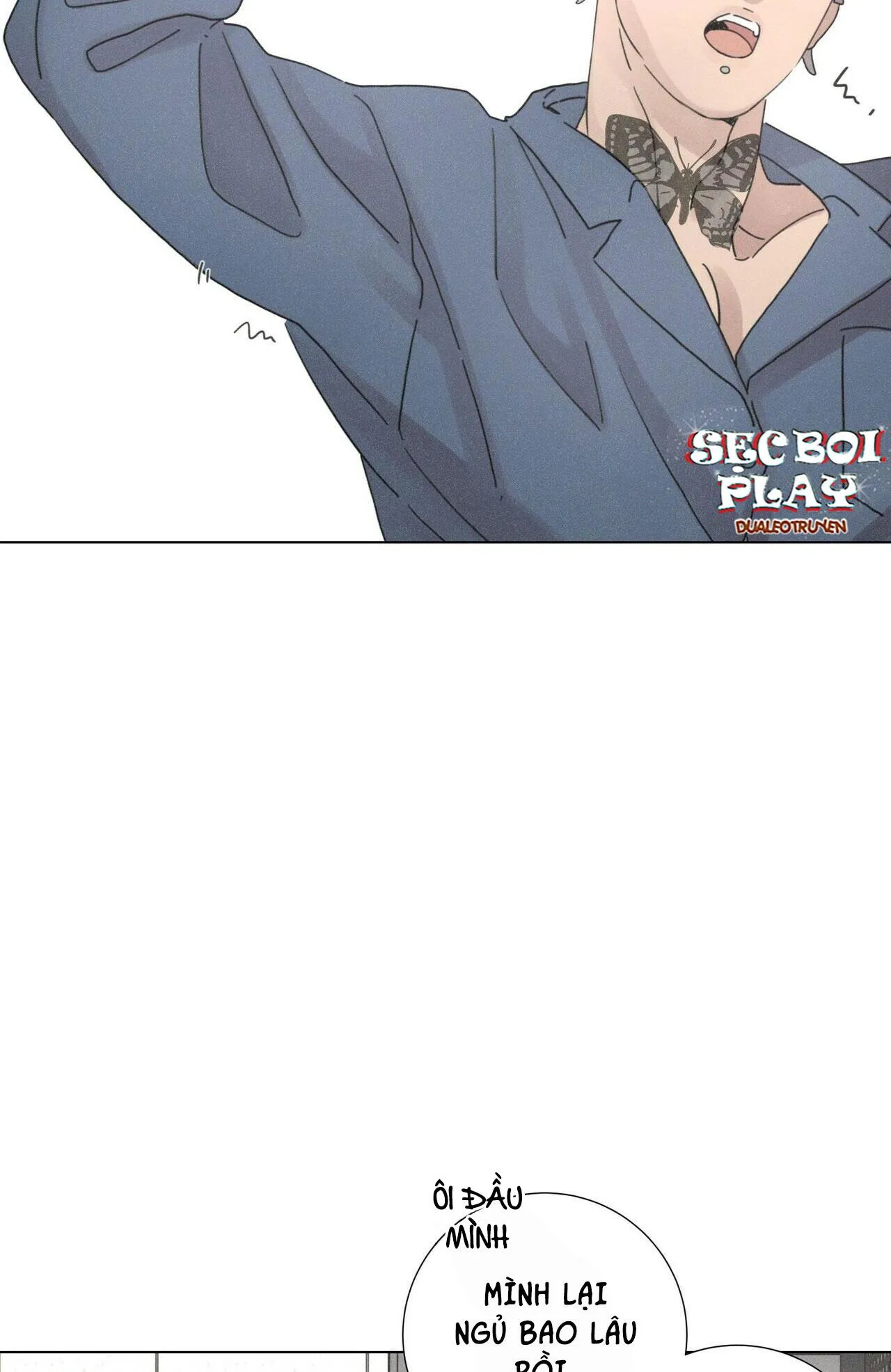 LOVE SICK DOG Chapter 10 Trang 18