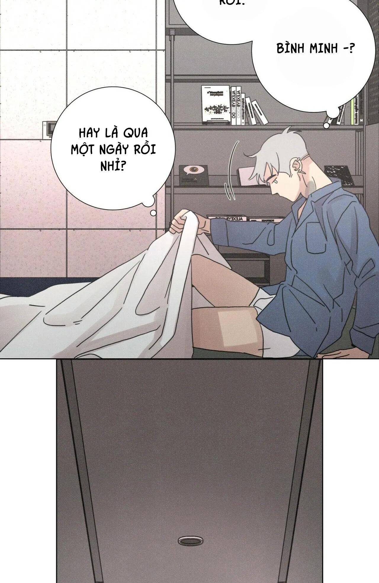 LOVE SICK DOG Chapter 10 Trang 19