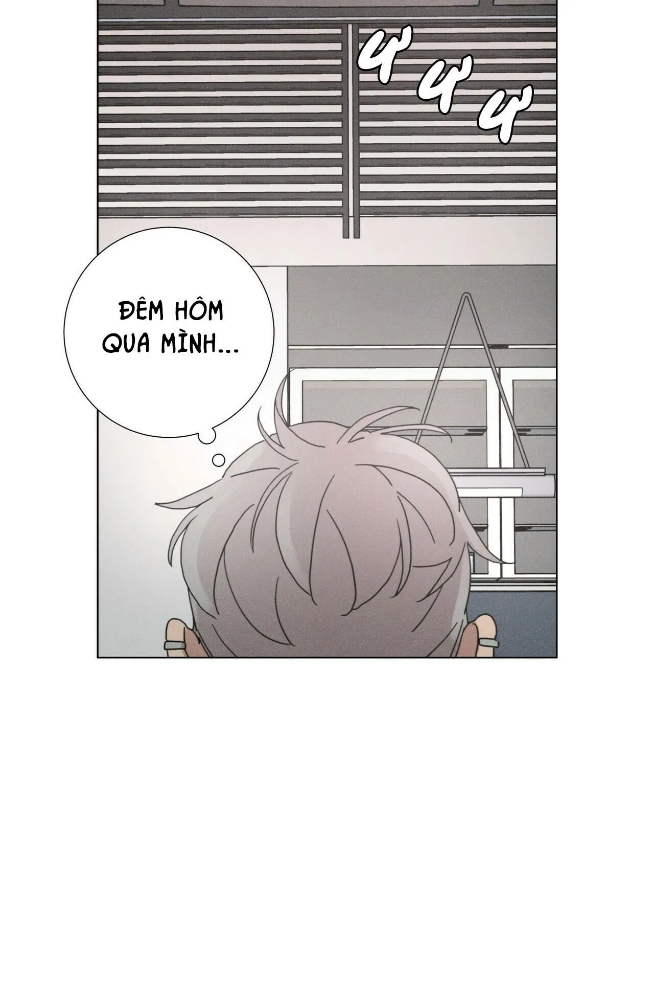 LOVE SICK DOG Chapter 10 Trang 20