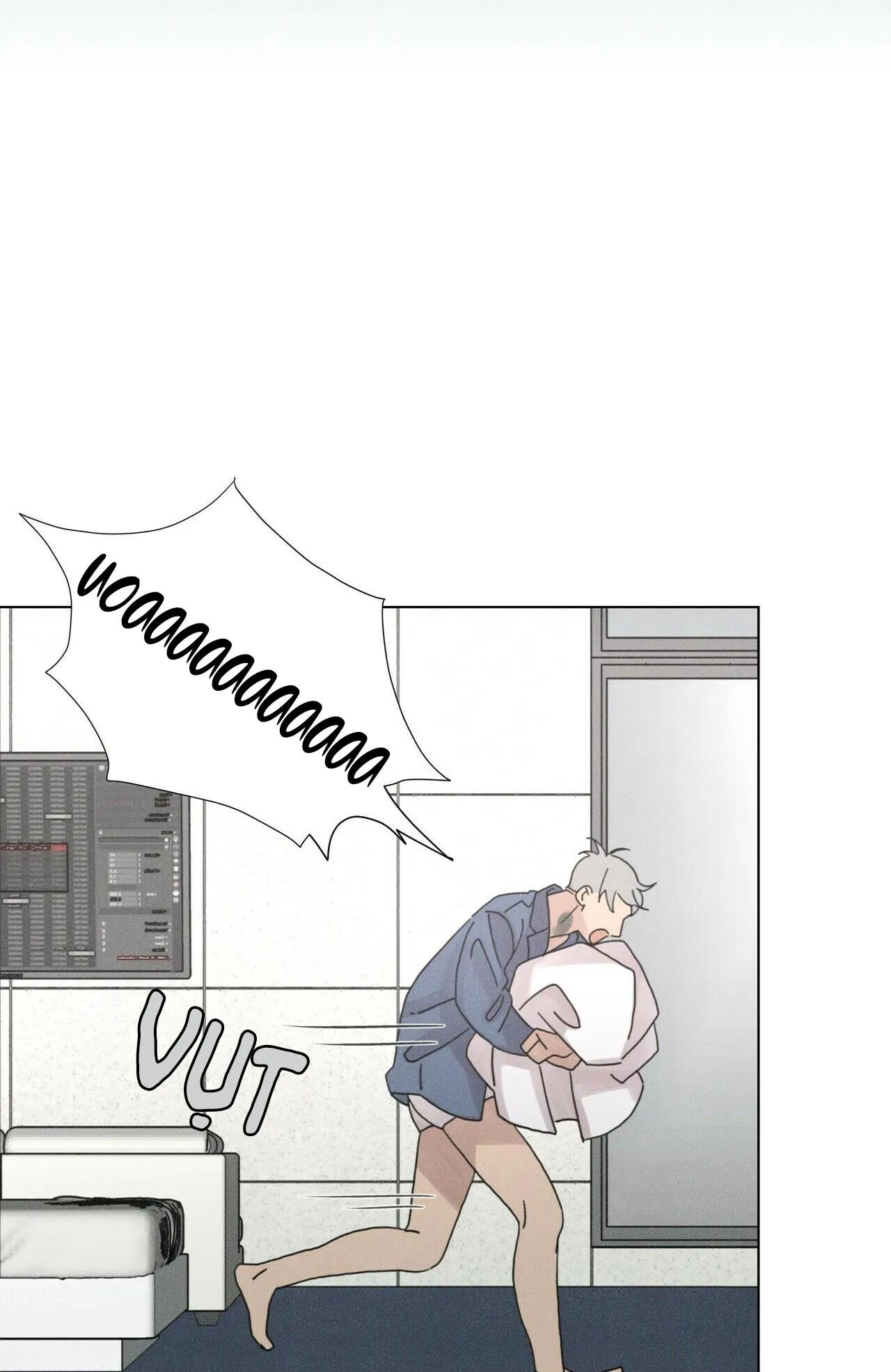 LOVE SICK DOG Chapter 10 Trang 24