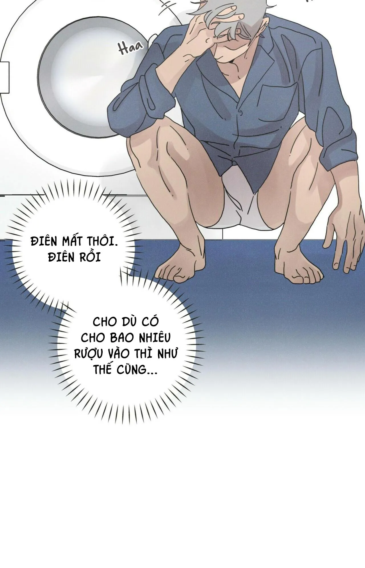 LOVE SICK DOG Chapter 10 Trang 28