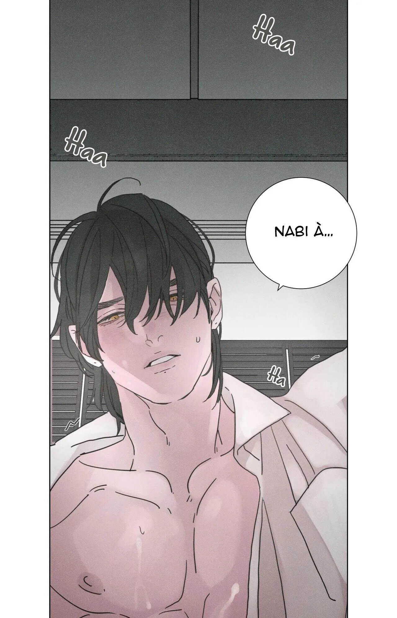 LOVE SICK DOG Chapter 10 Trang 30