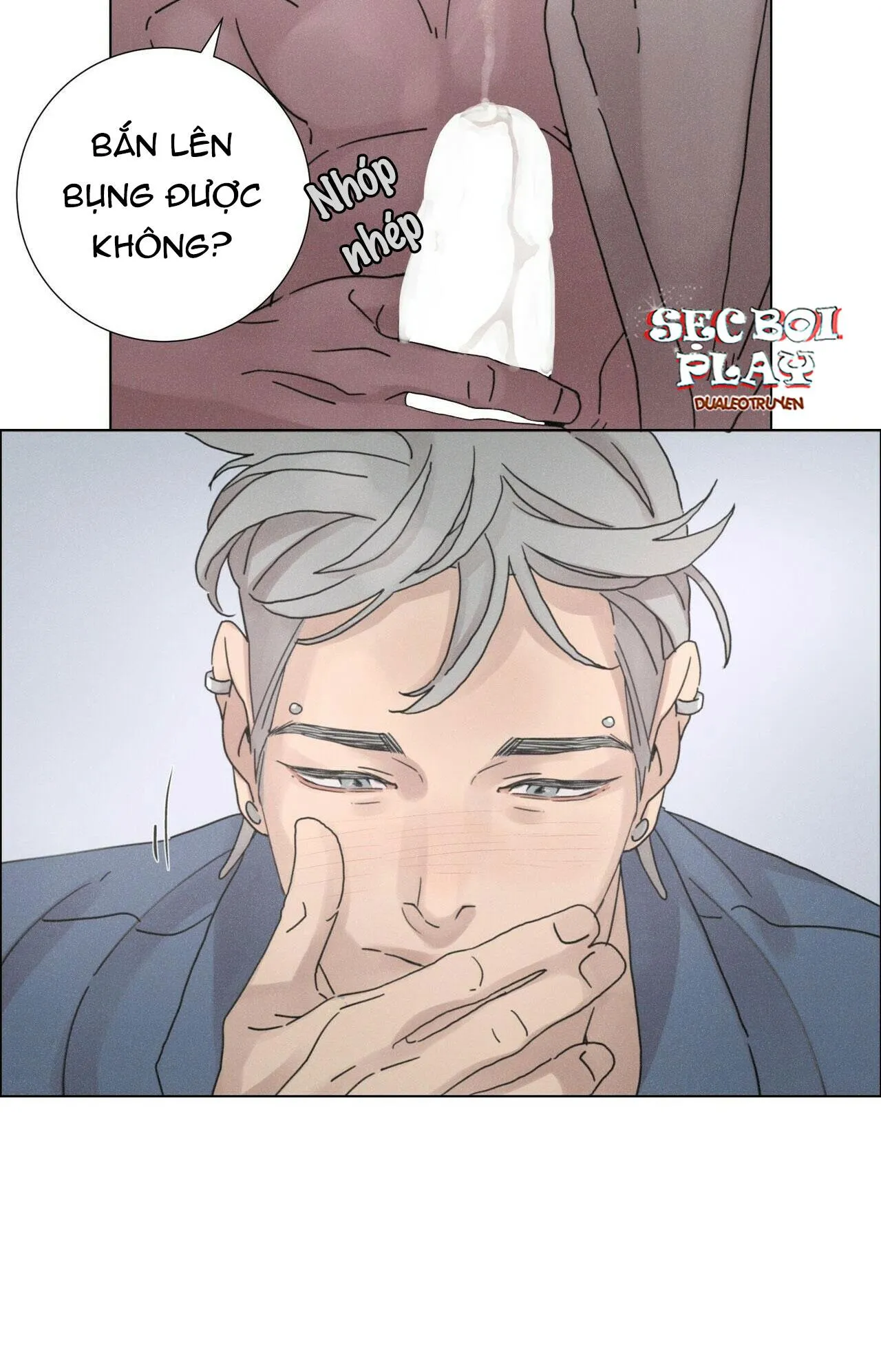 LOVE SICK DOG Chapter 10 Trang 31