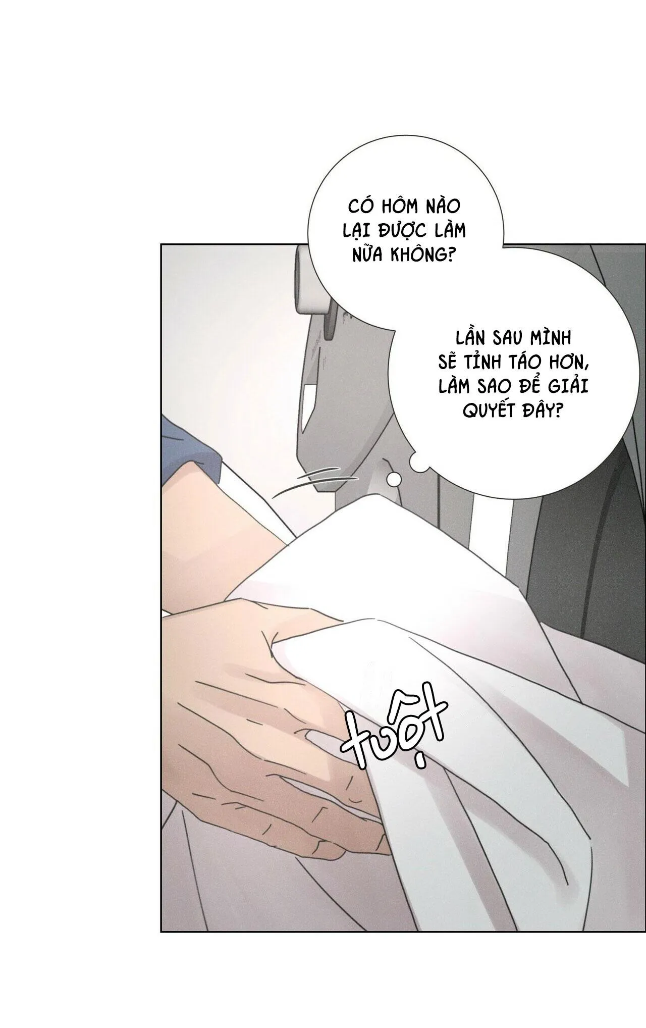 LOVE SICK DOG Chapter 10 Trang 33