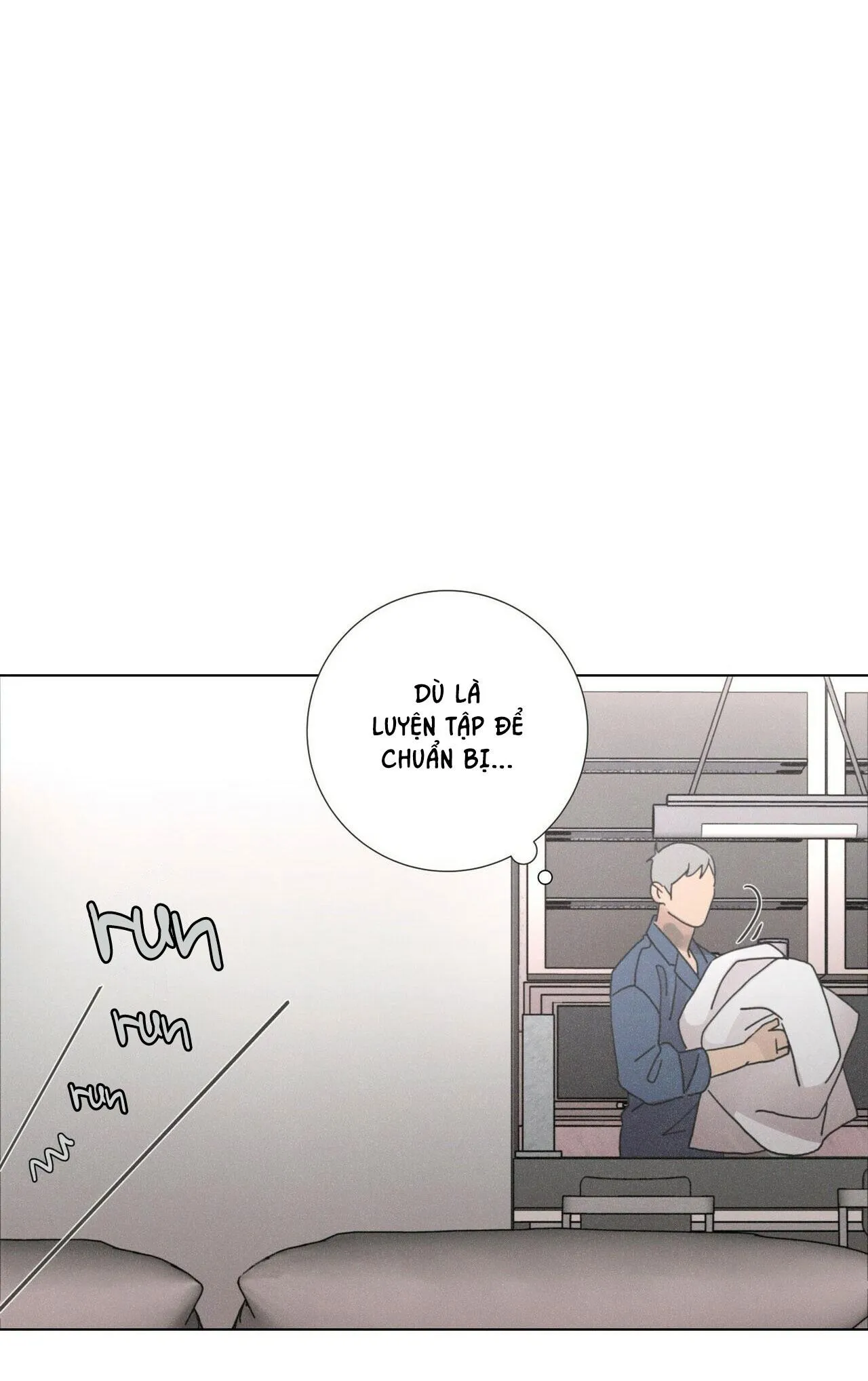 LOVE SICK DOG Chapter 10 Trang 34