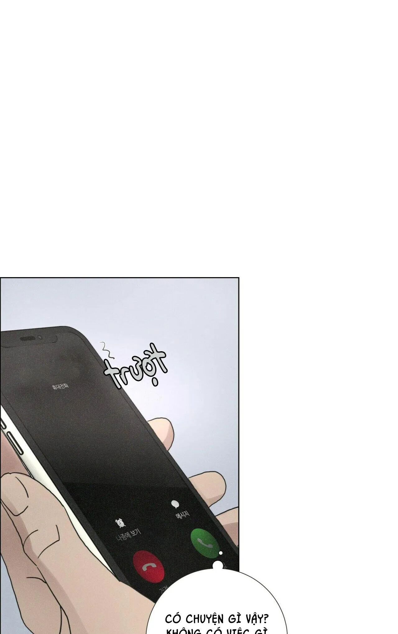 LOVE SICK DOG Chapter 10 Trang 35