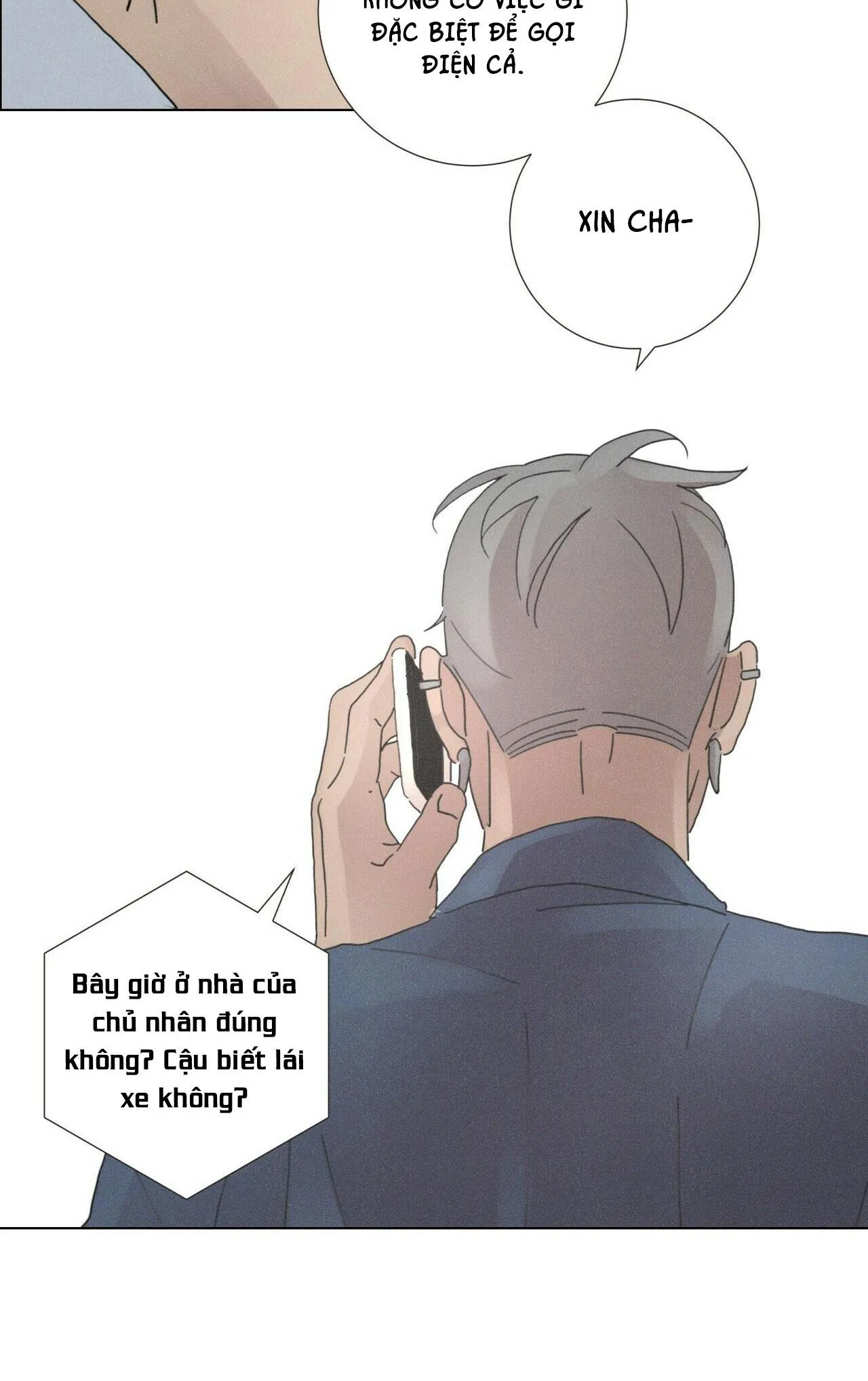 LOVE SICK DOG Chapter 10 Trang 36