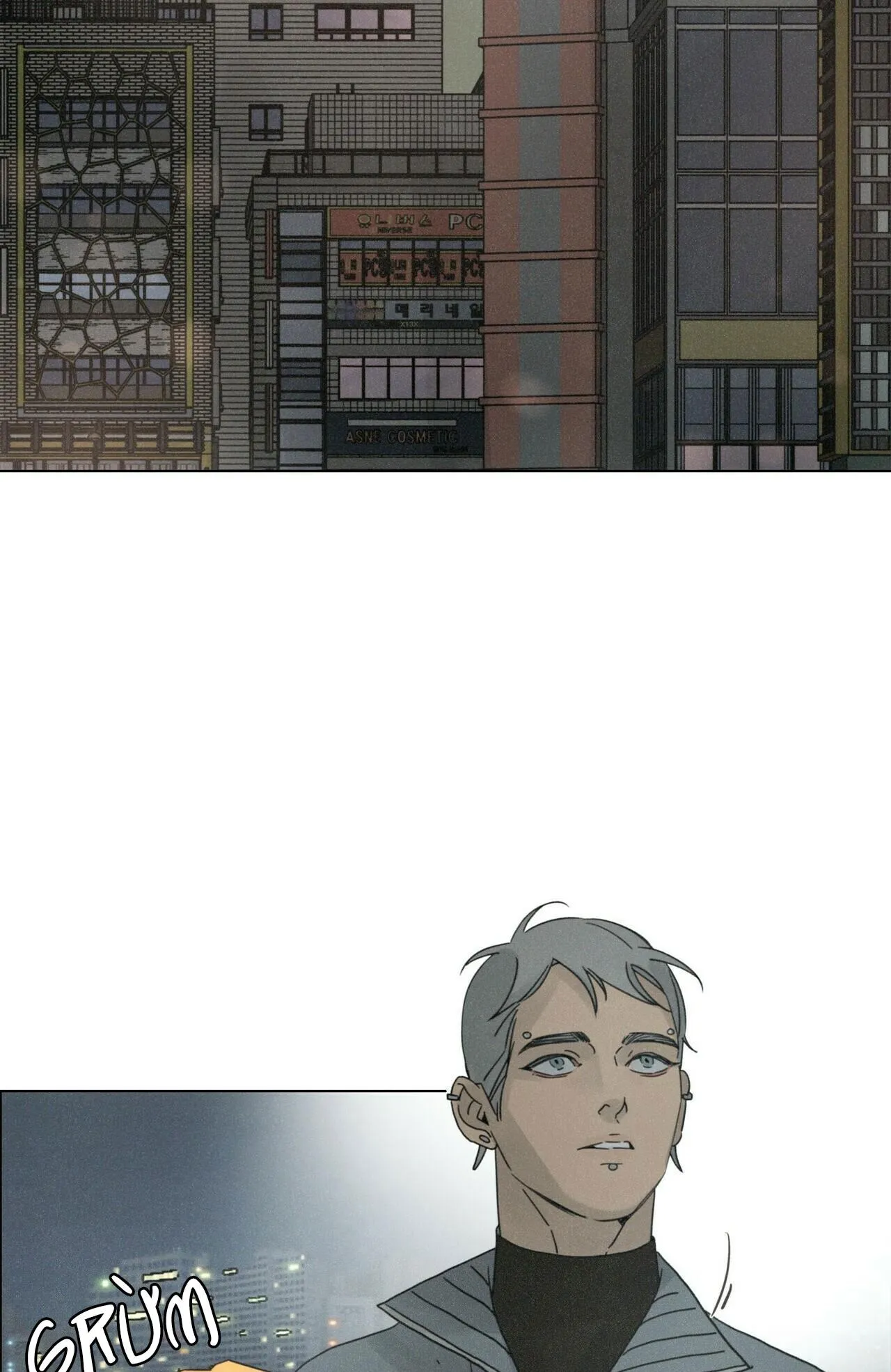 LOVE SICK DOG Chapter 10 Trang 39