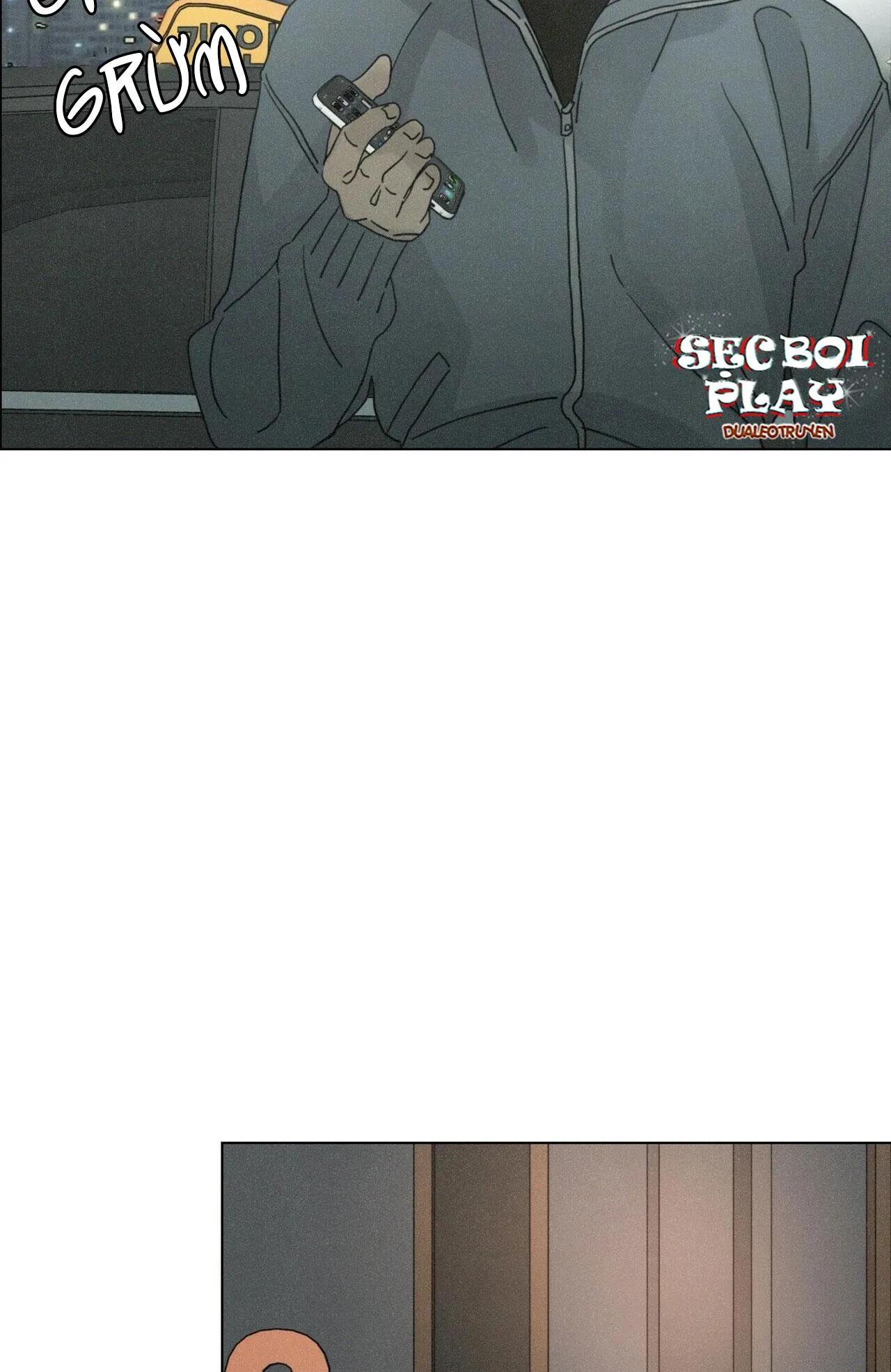 LOVE SICK DOG Chapter 10 Trang 40